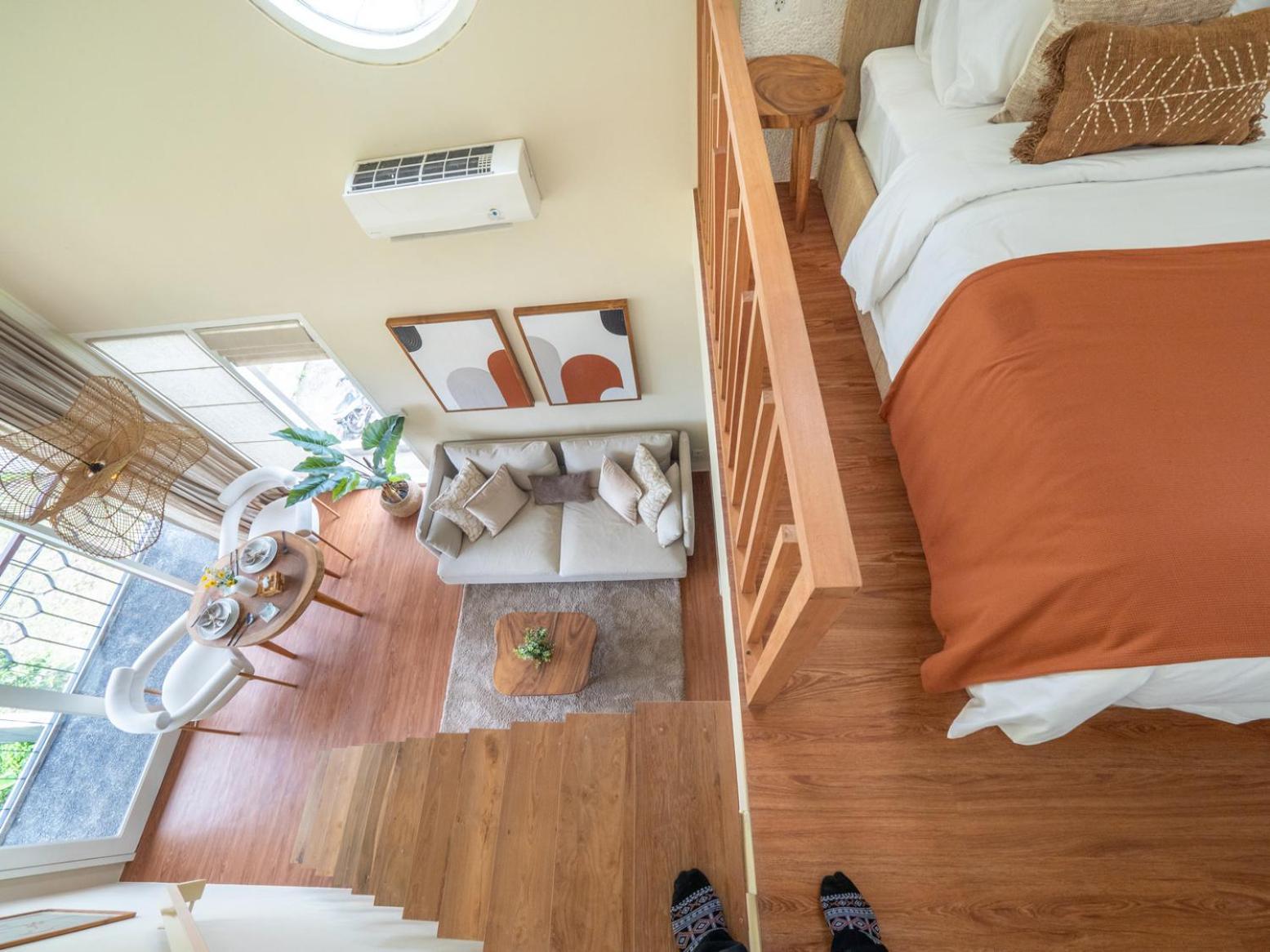 Aparthotel Tarate Loft *