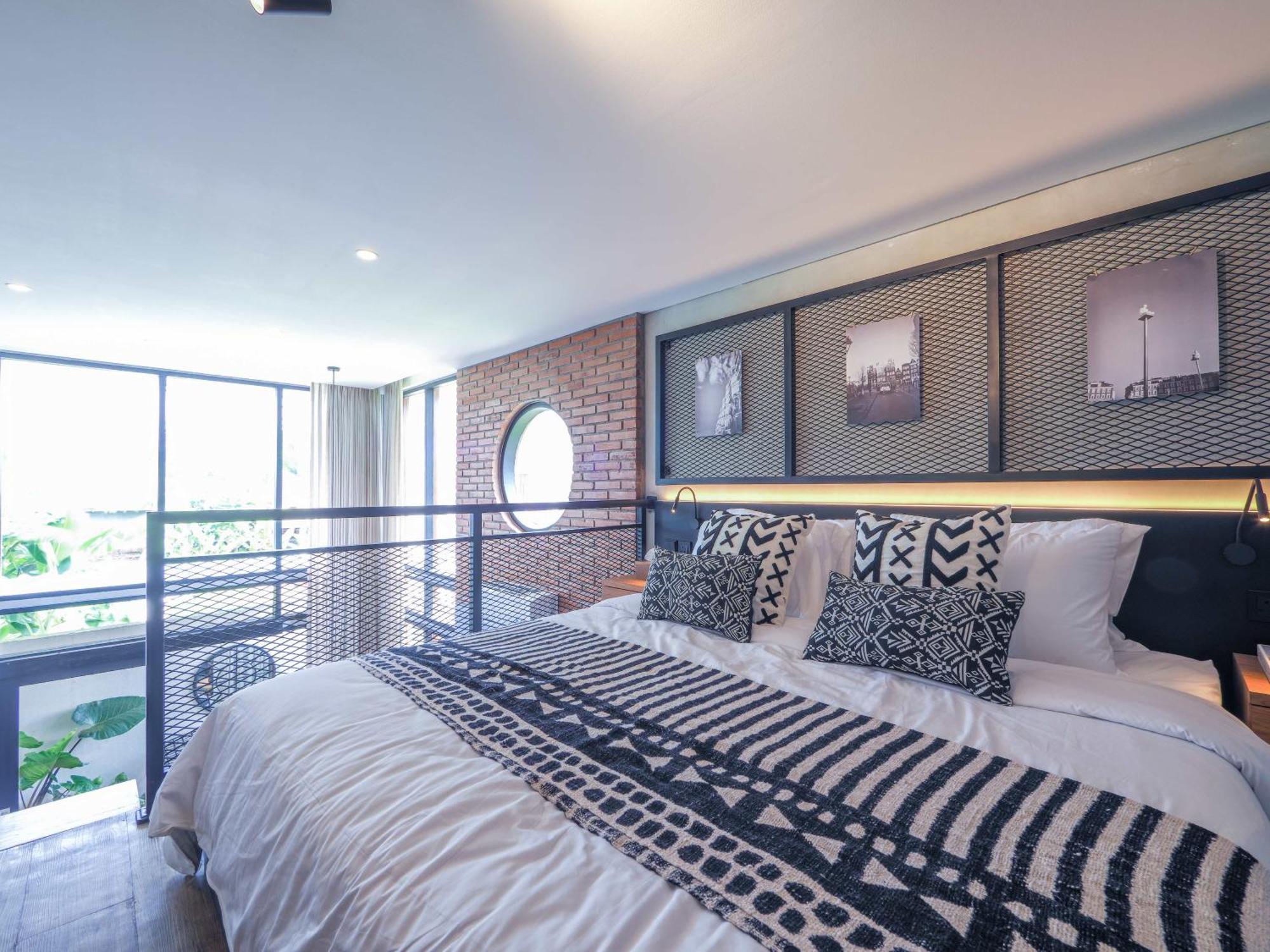 Aparthotel Tarate Loft Ubud (Bali)