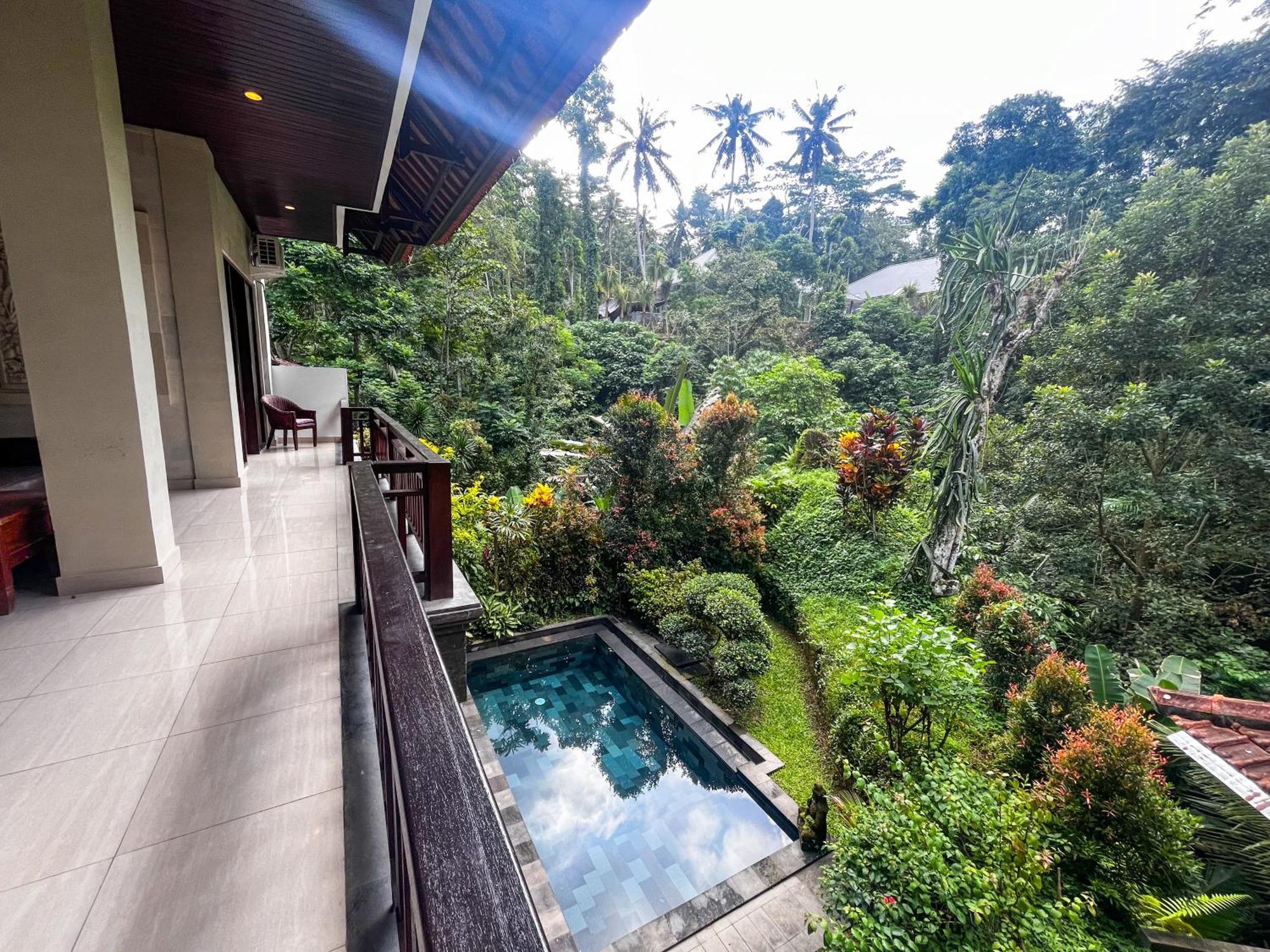 Nadiya Jungle Bahay bakasyunan *