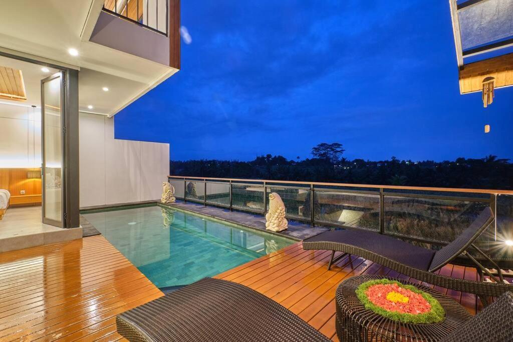 Villa New! 2br Japanese Tropical Style In *