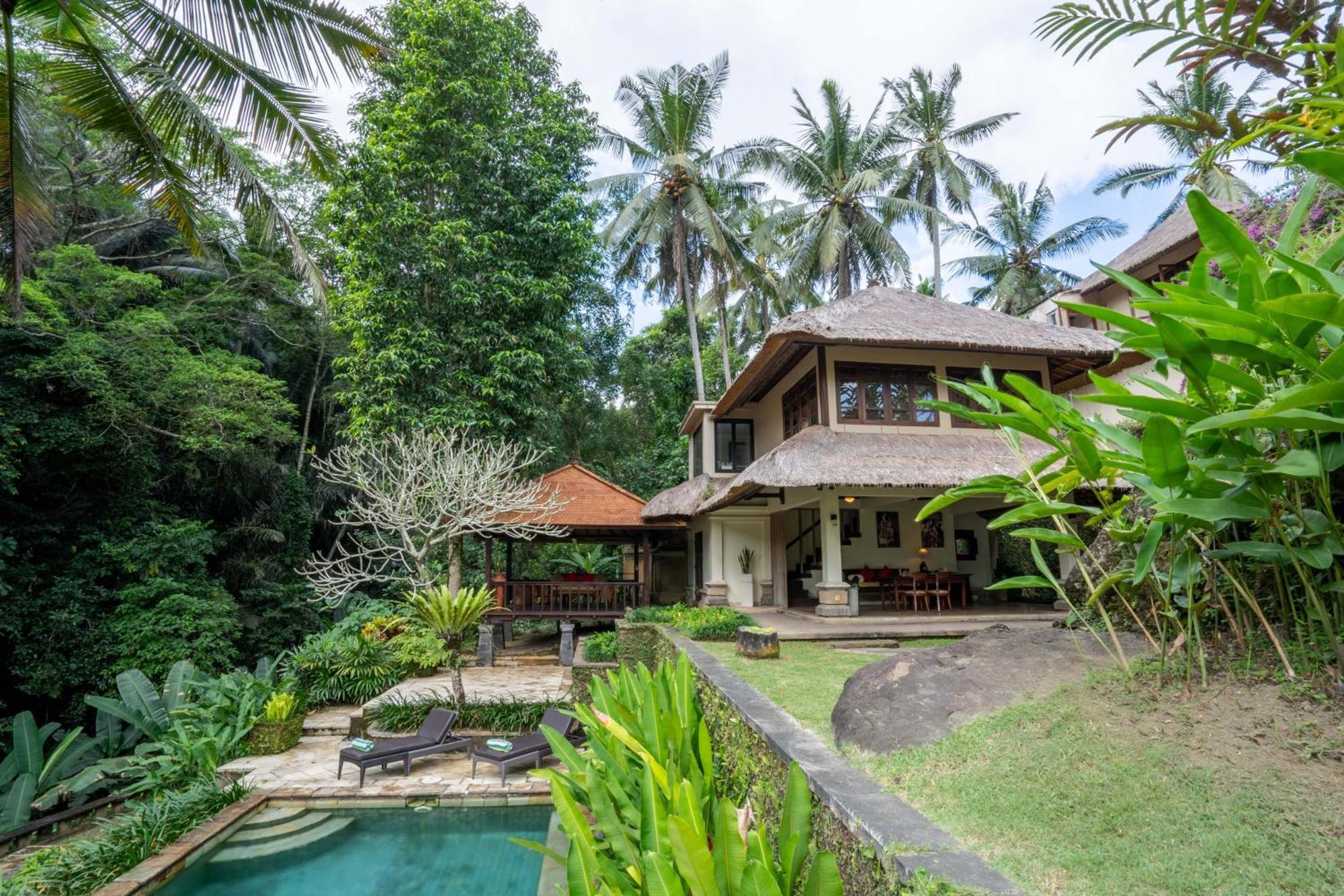 Semana * Ubud (Bali)