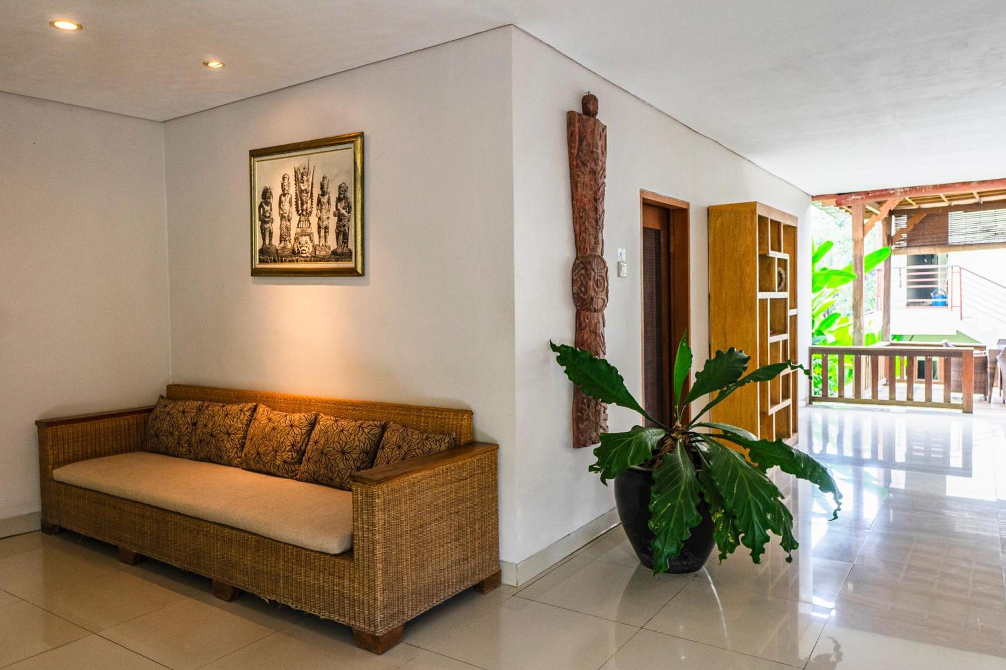 Hotel Pertiwi Bisma 1