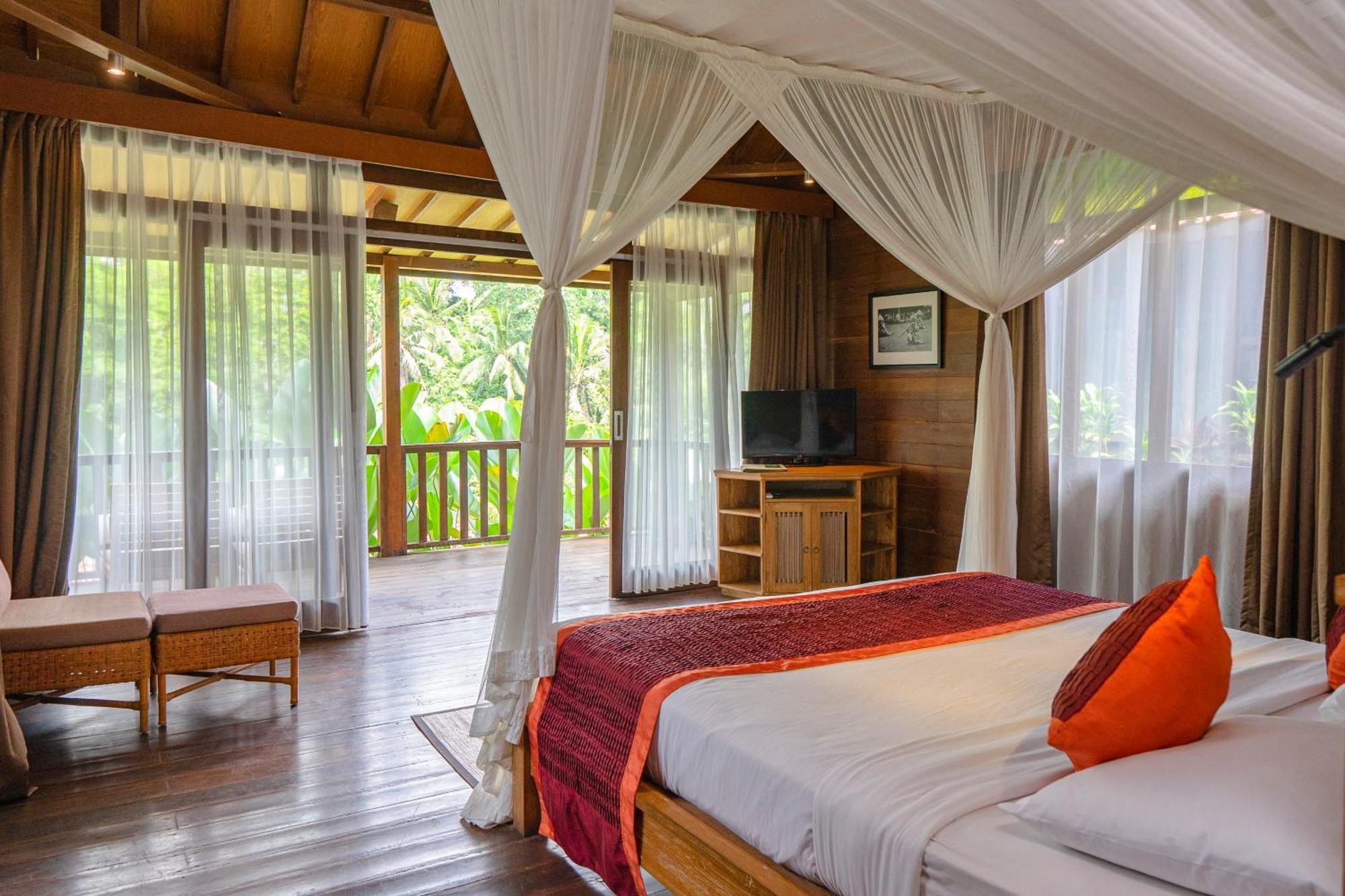 Hotel Pertiwi Bisma 1 Ubud (Bali)