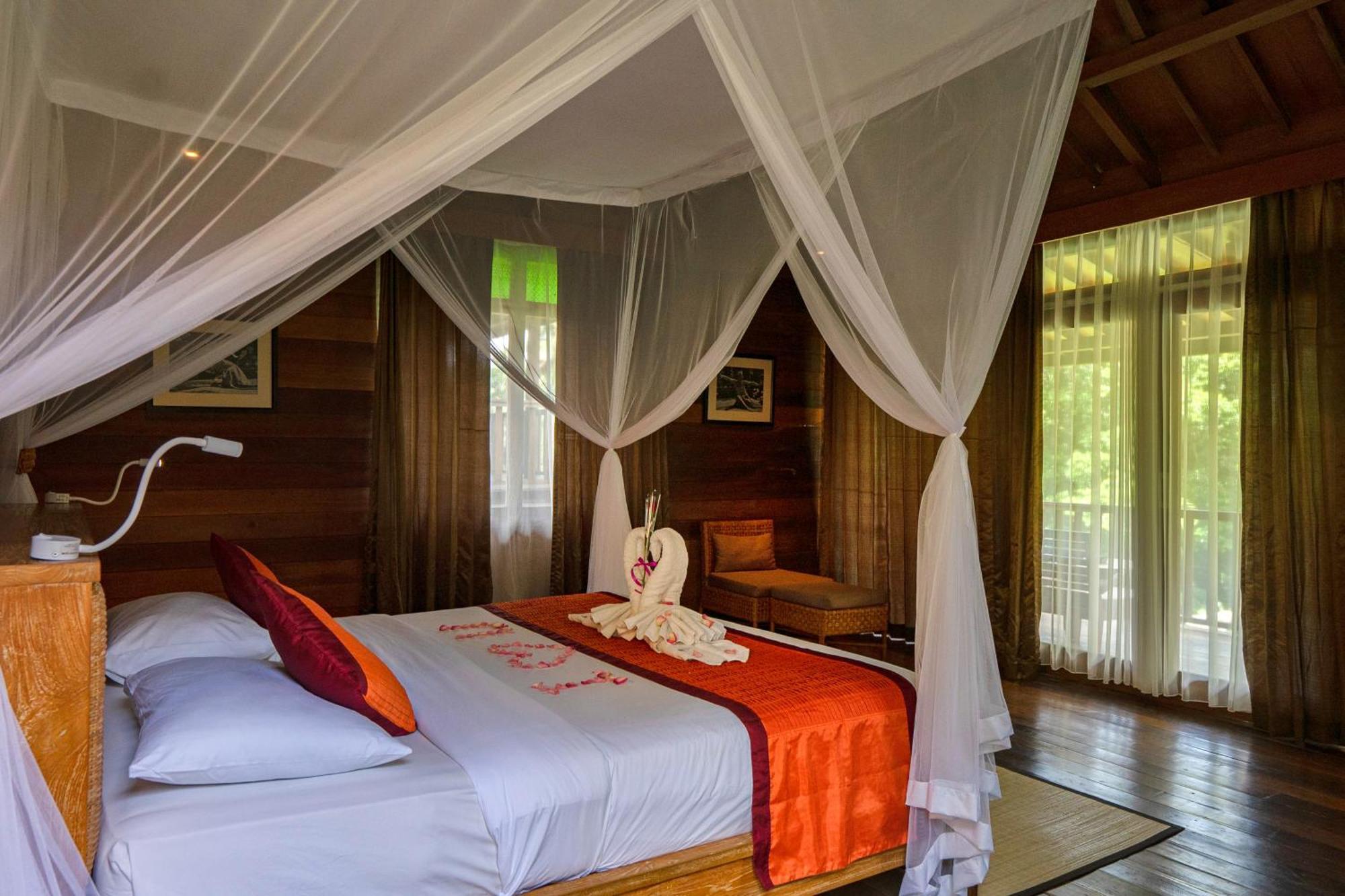 Pertiwi Bisma 1 Hotel Ubud (Bali)