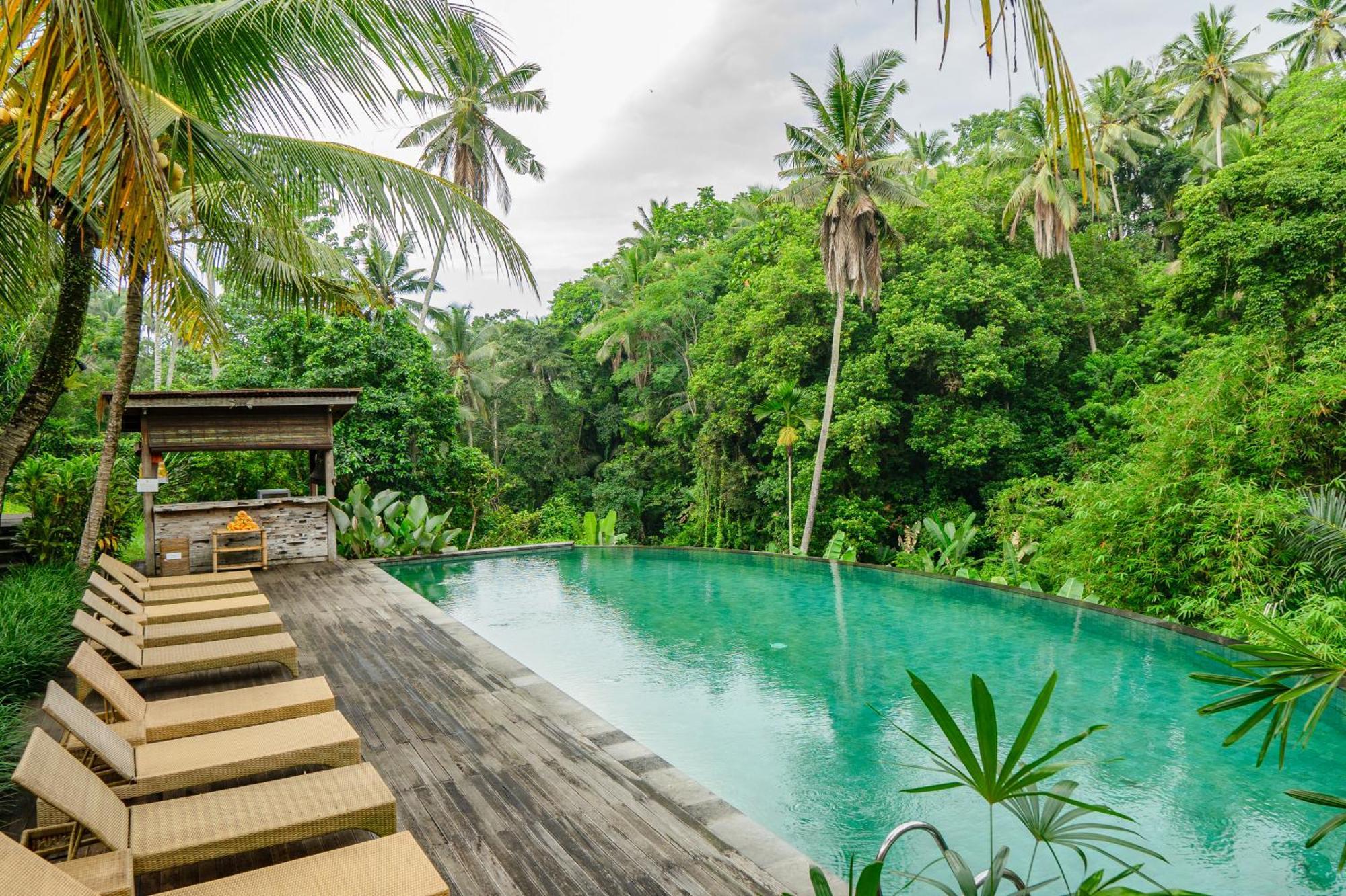 Hotel Pertiwi Bisma 1 Ubud (Bali)