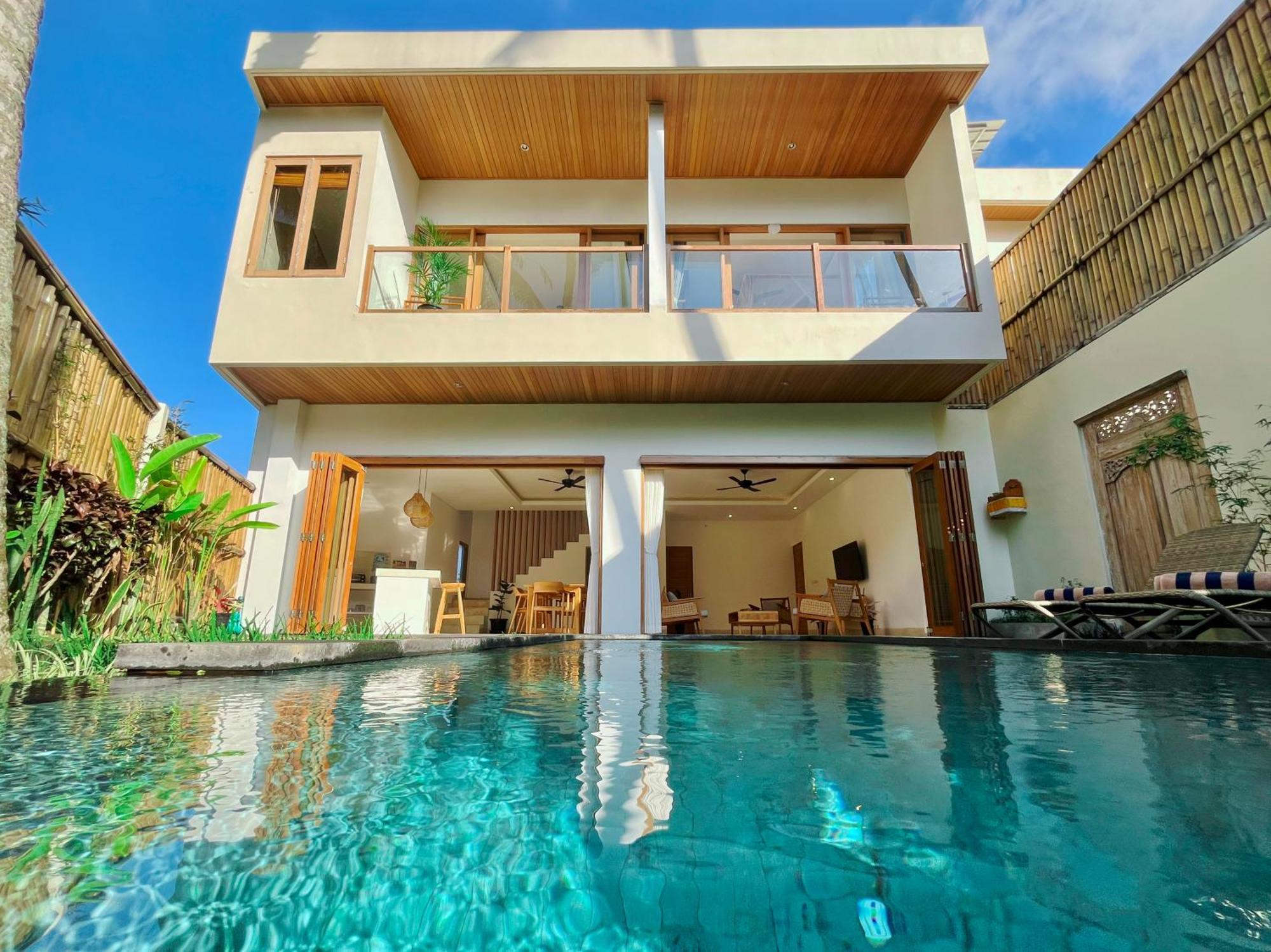 Pousada The Jangu Exclusive Use Modern 2br With Private Pool Yours *