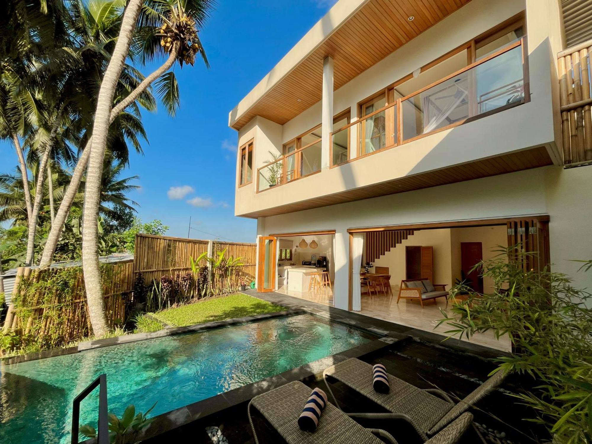 Pousada The Jangu Exclusive Use Modern 2br With Private Pool Yours
