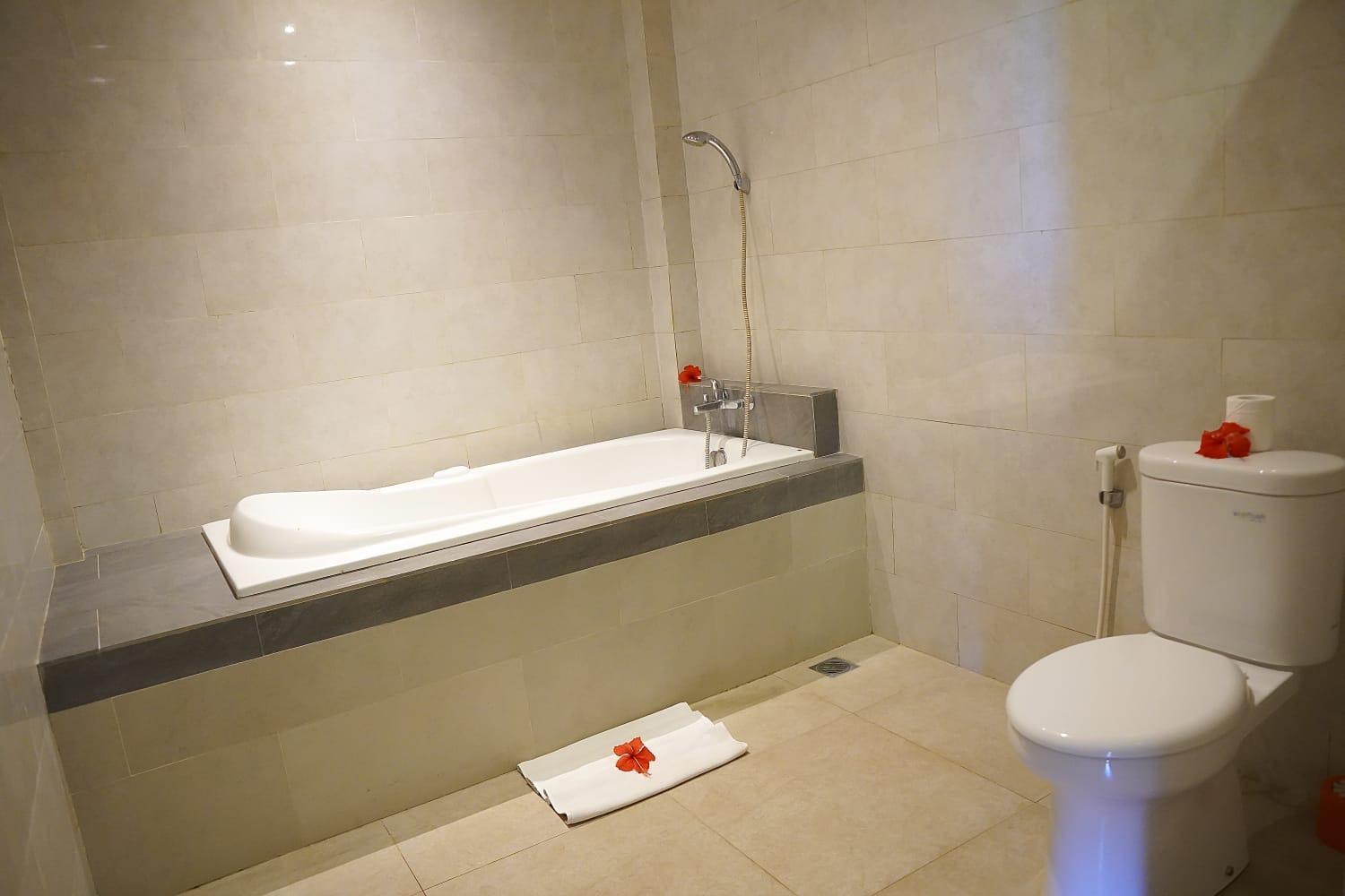 Guest house Wardana *