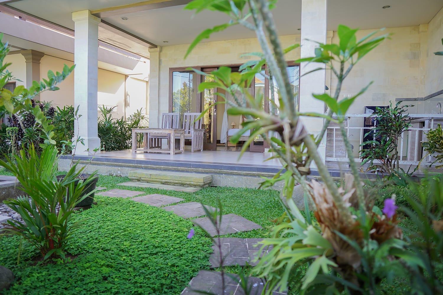 Wardana Guest house *