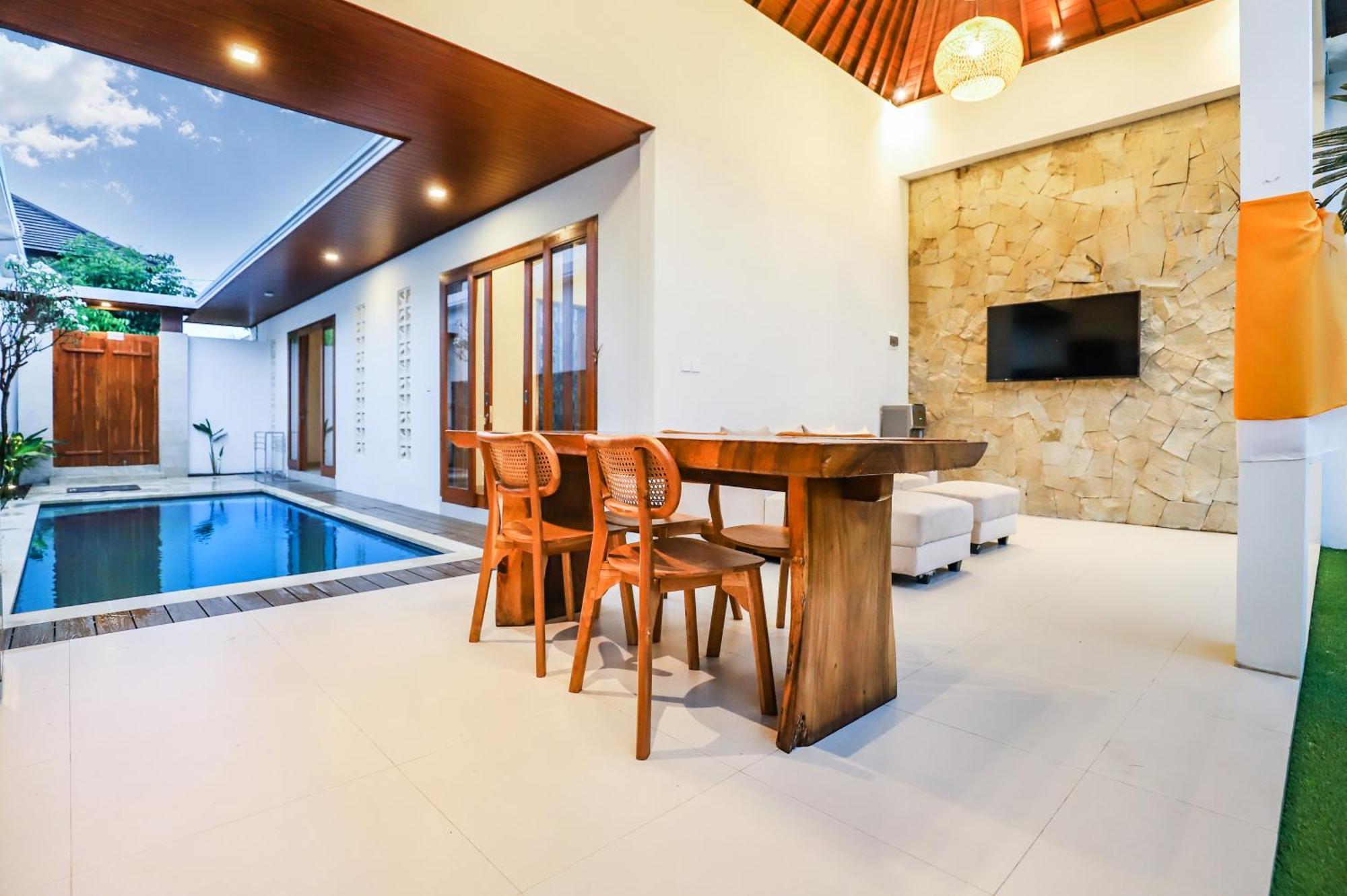 Dua Art 1: Creative Space Near Titibatu Club * Ubud (Bali)