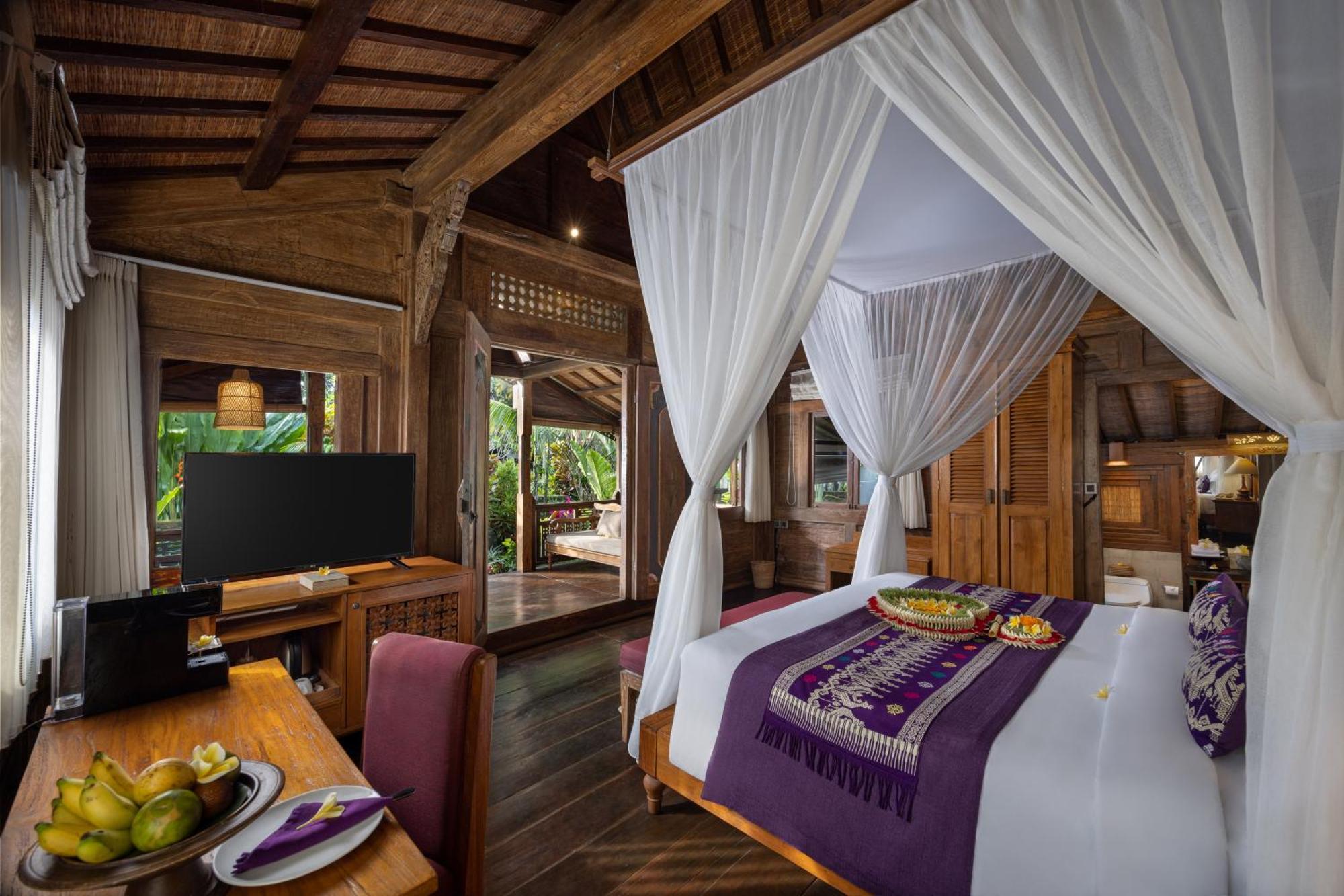 Pramana Watu Kurung 5* Ubud (Bali)