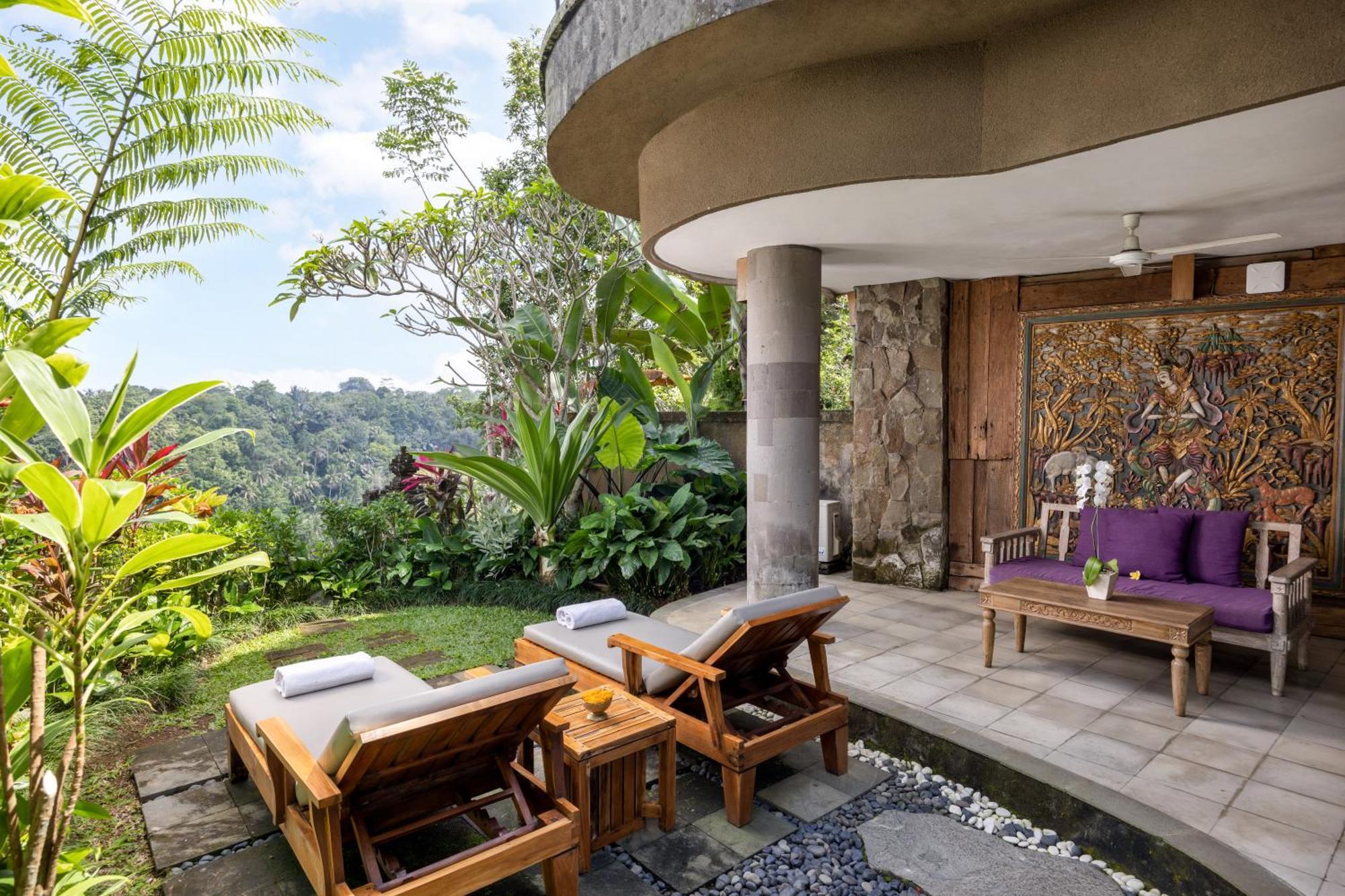 Resor Pramana Watu Kurung Ubud (Bali)