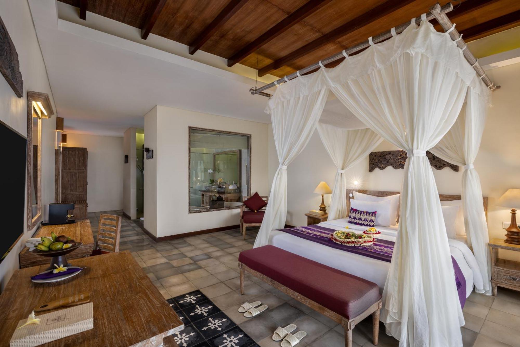 Resor Pramana Watu Kurung Ubud (Bali)