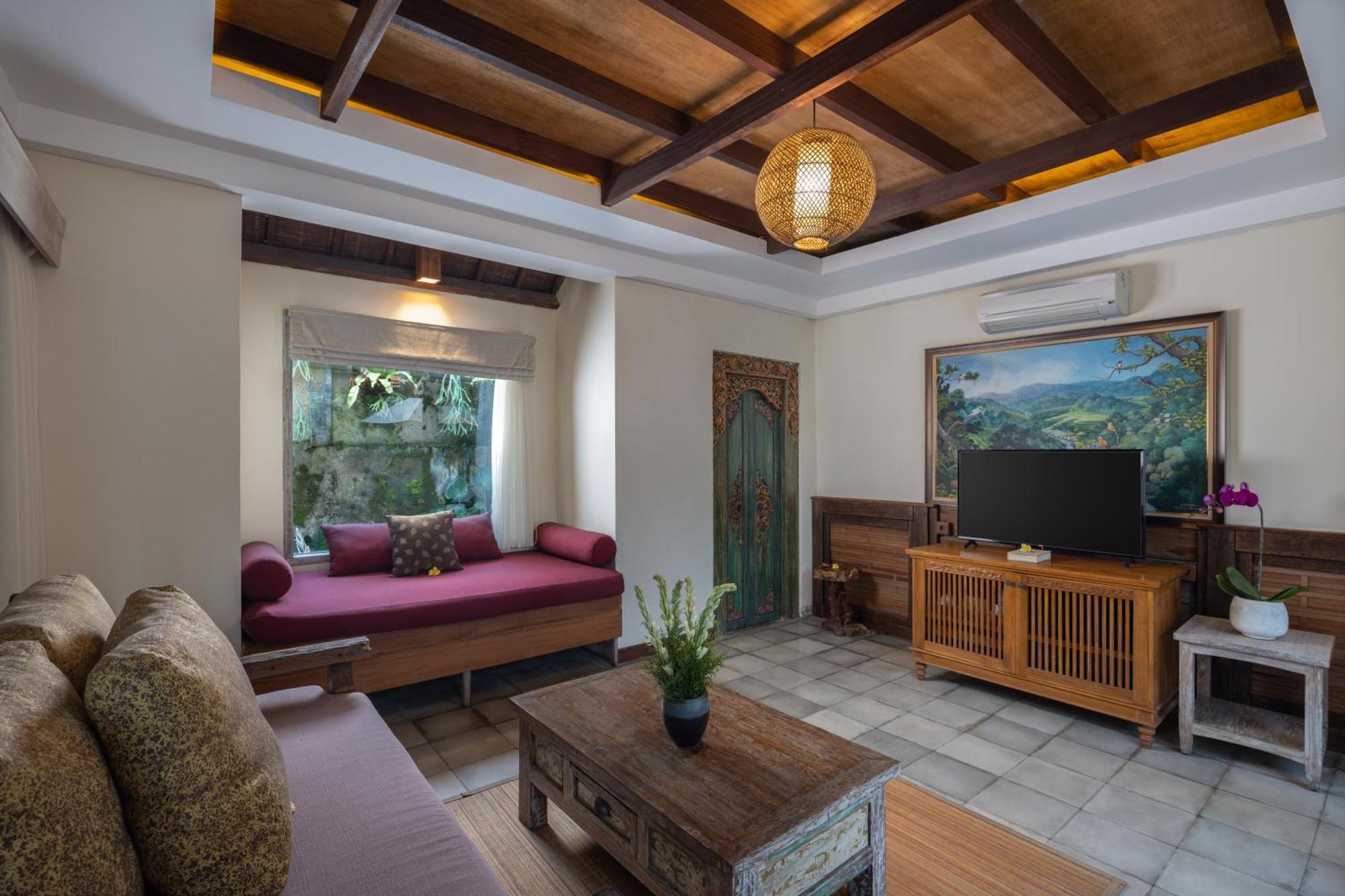 Pramana Watu Kurung 5* Ubud (Bali)