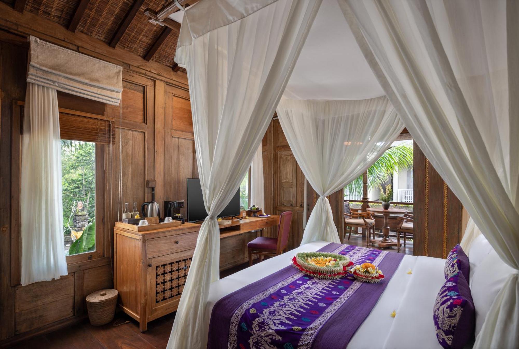 Resor Pramana Watu Kurung Ubud (Bali)