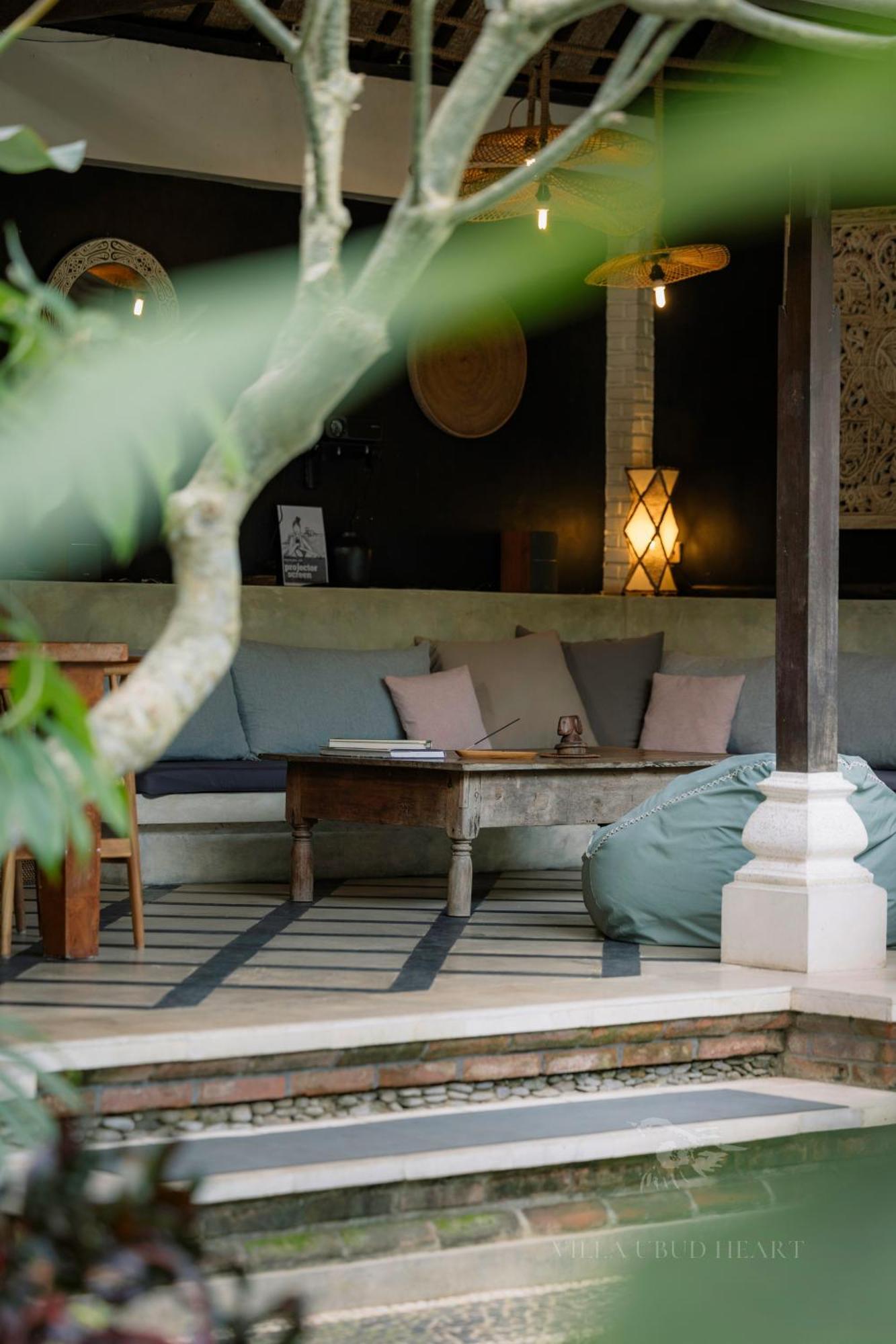 Villa Heart Ubud (Bali)