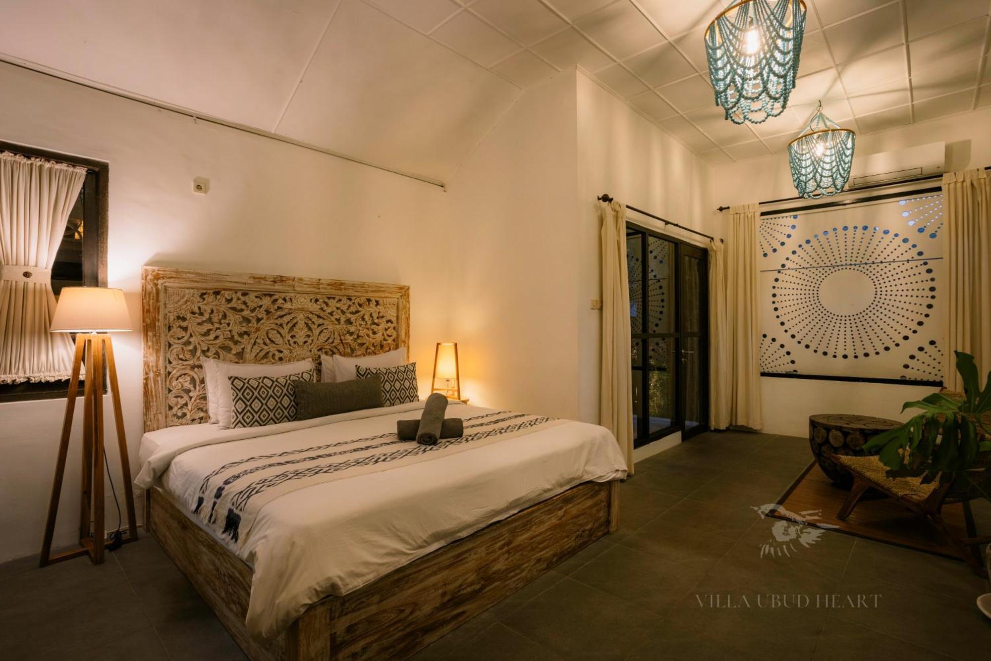 Heart Villa Ubud (Bali)