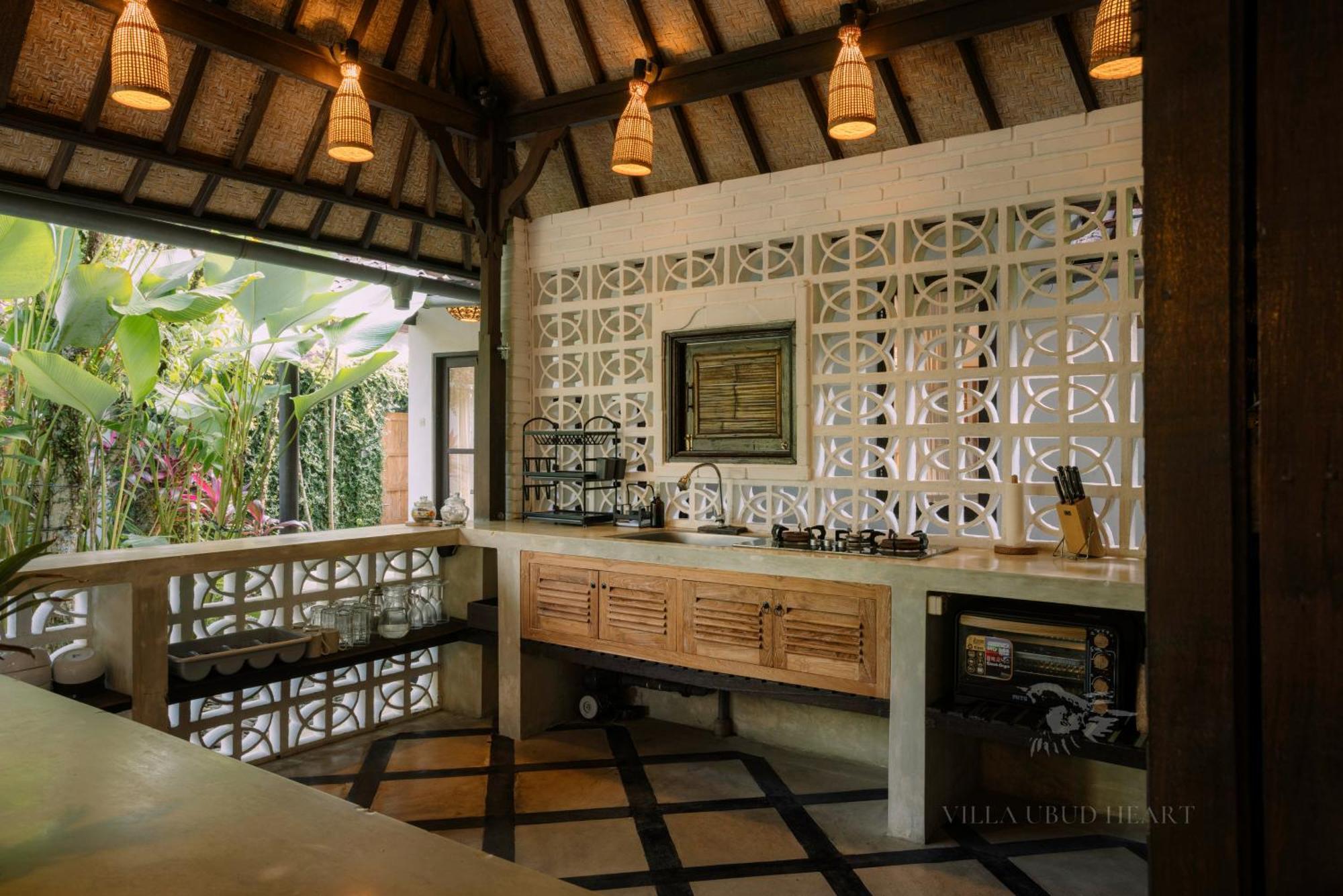Heart Villa
