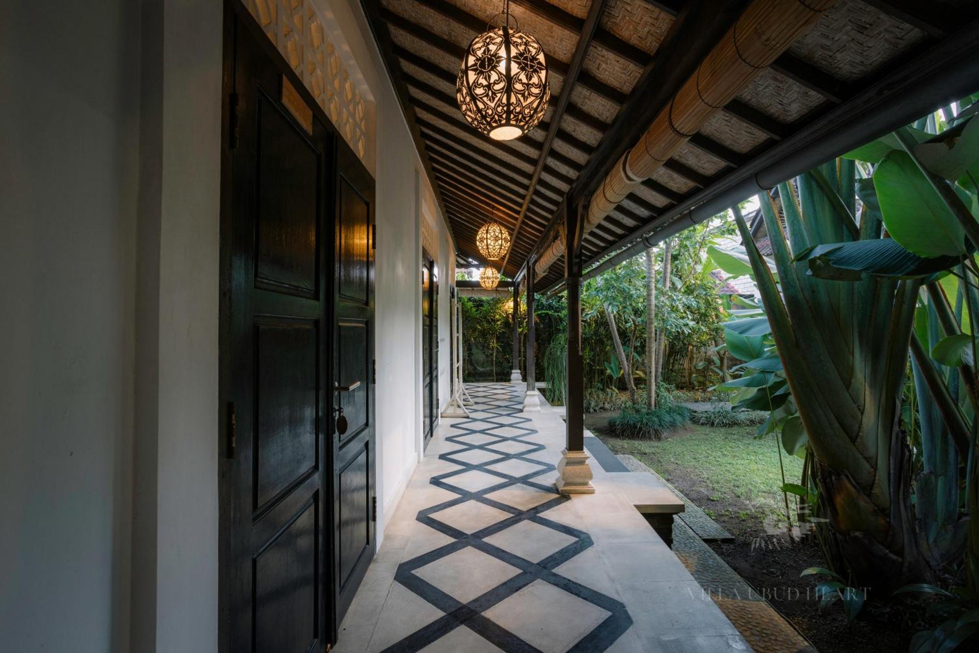 Villa Heart Ubud (Bali)