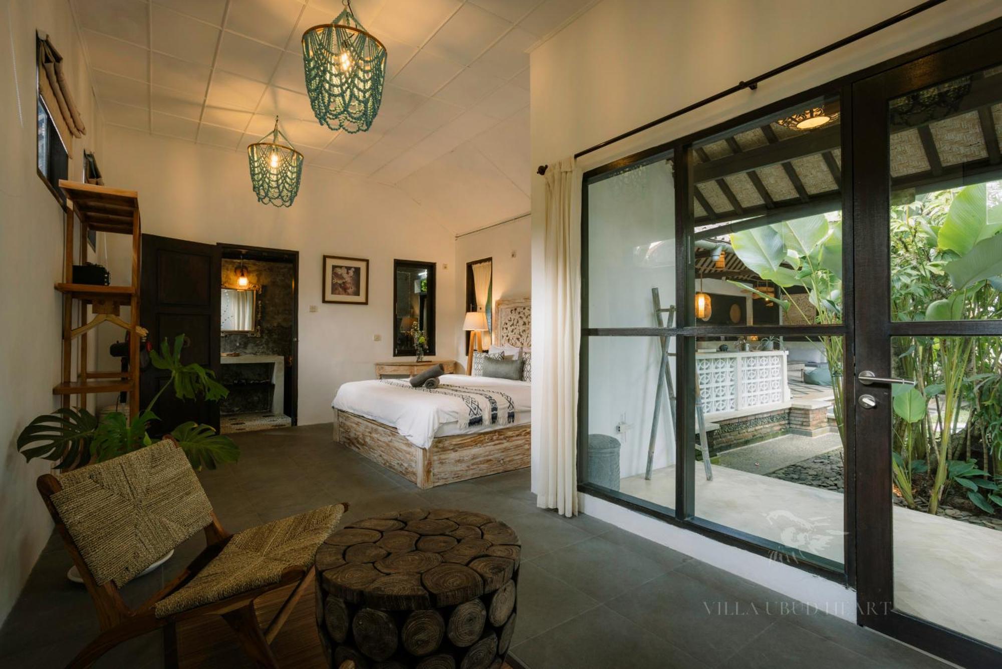 Heart Villa Ubud (Bali)