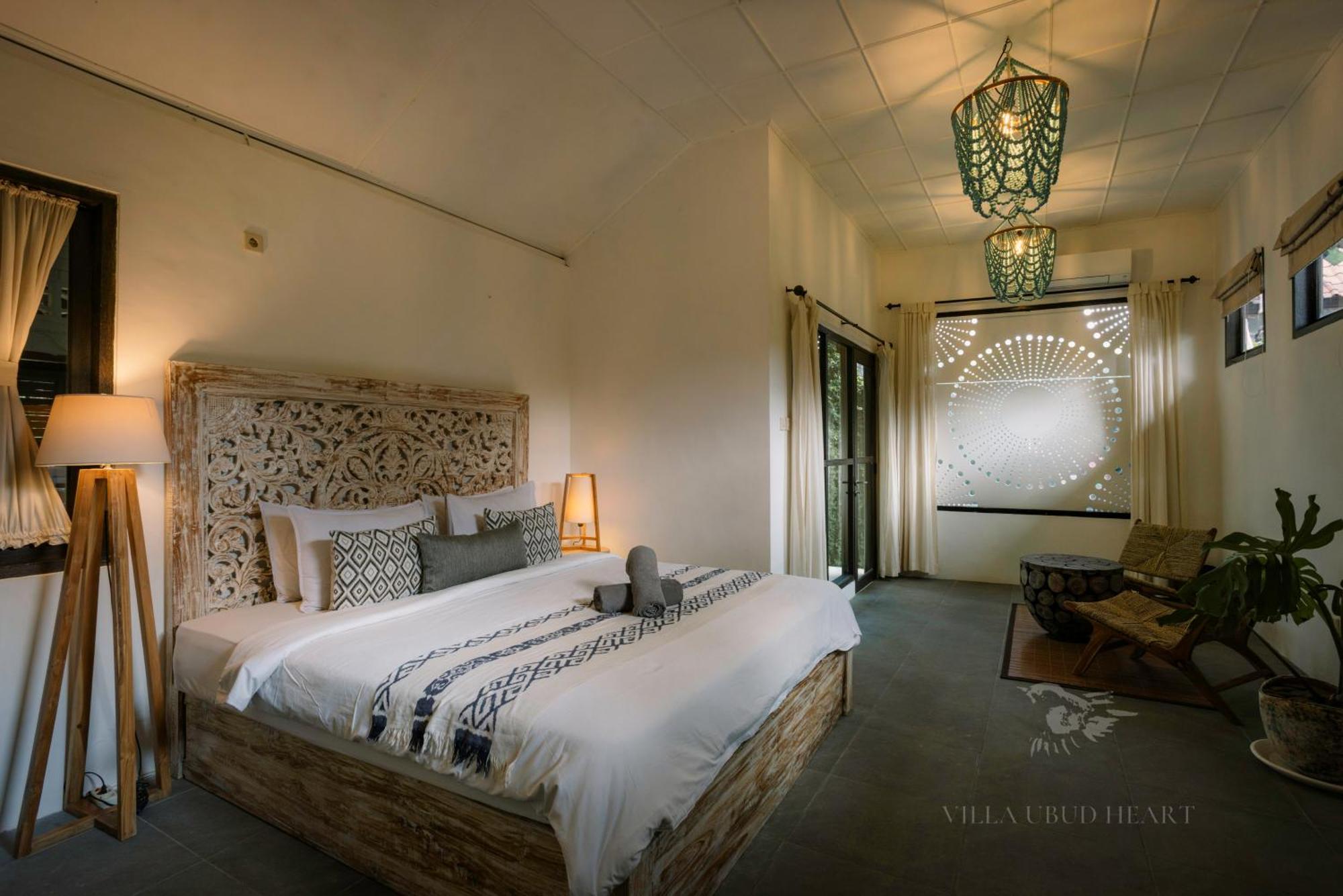 Villa Heart Ubud (Bali)