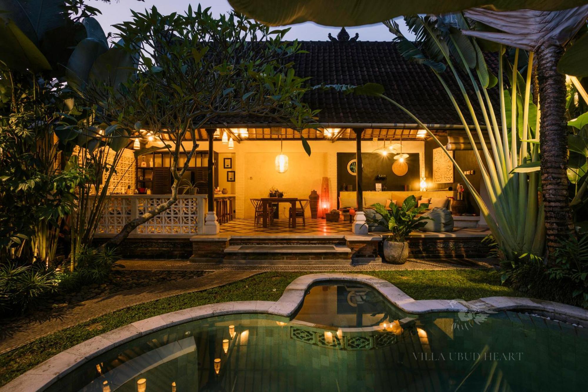 Villa Heart