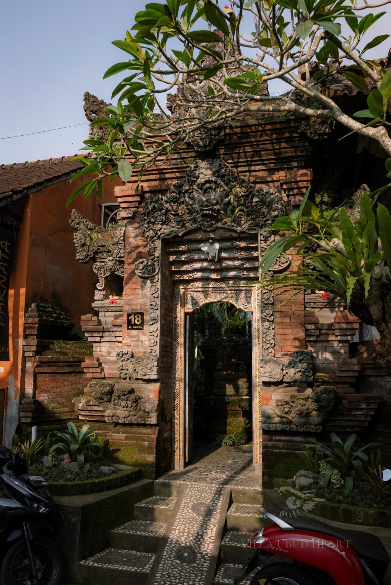 Heart * Ubud (Bali)