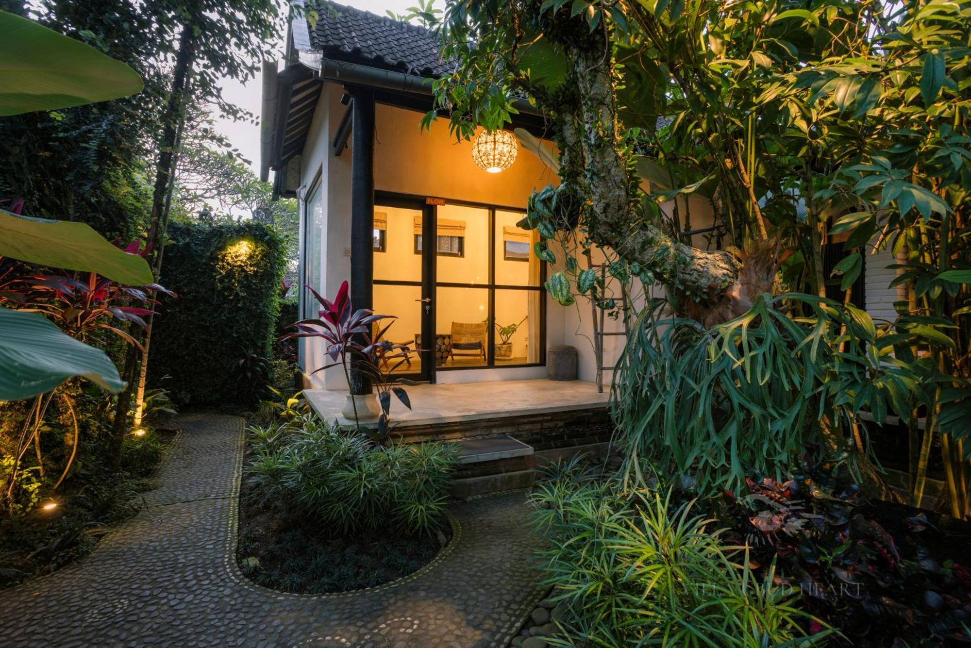 Villa Heart Ubud (Bali)