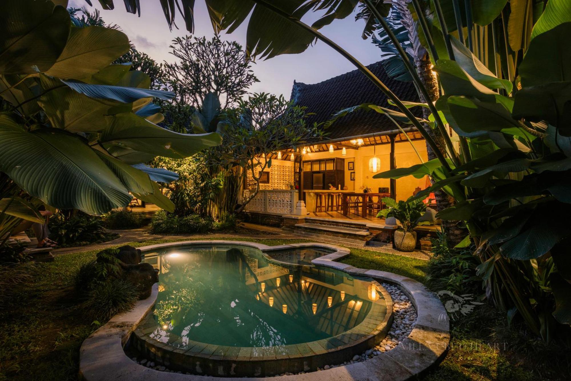 Heart Villa
