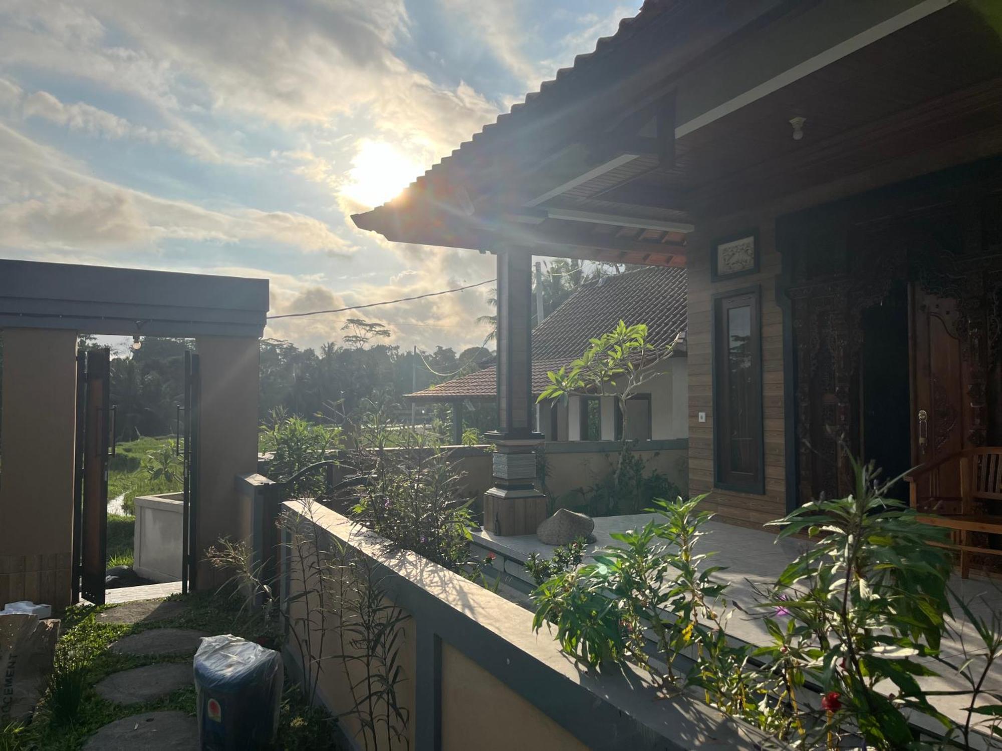 Nano Ari House Villa Ubud (Bali)