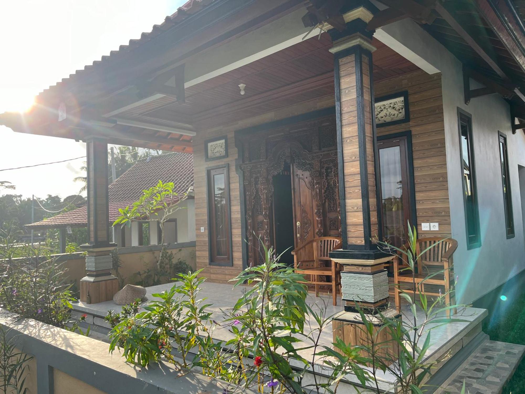 Nano Ari House Villa