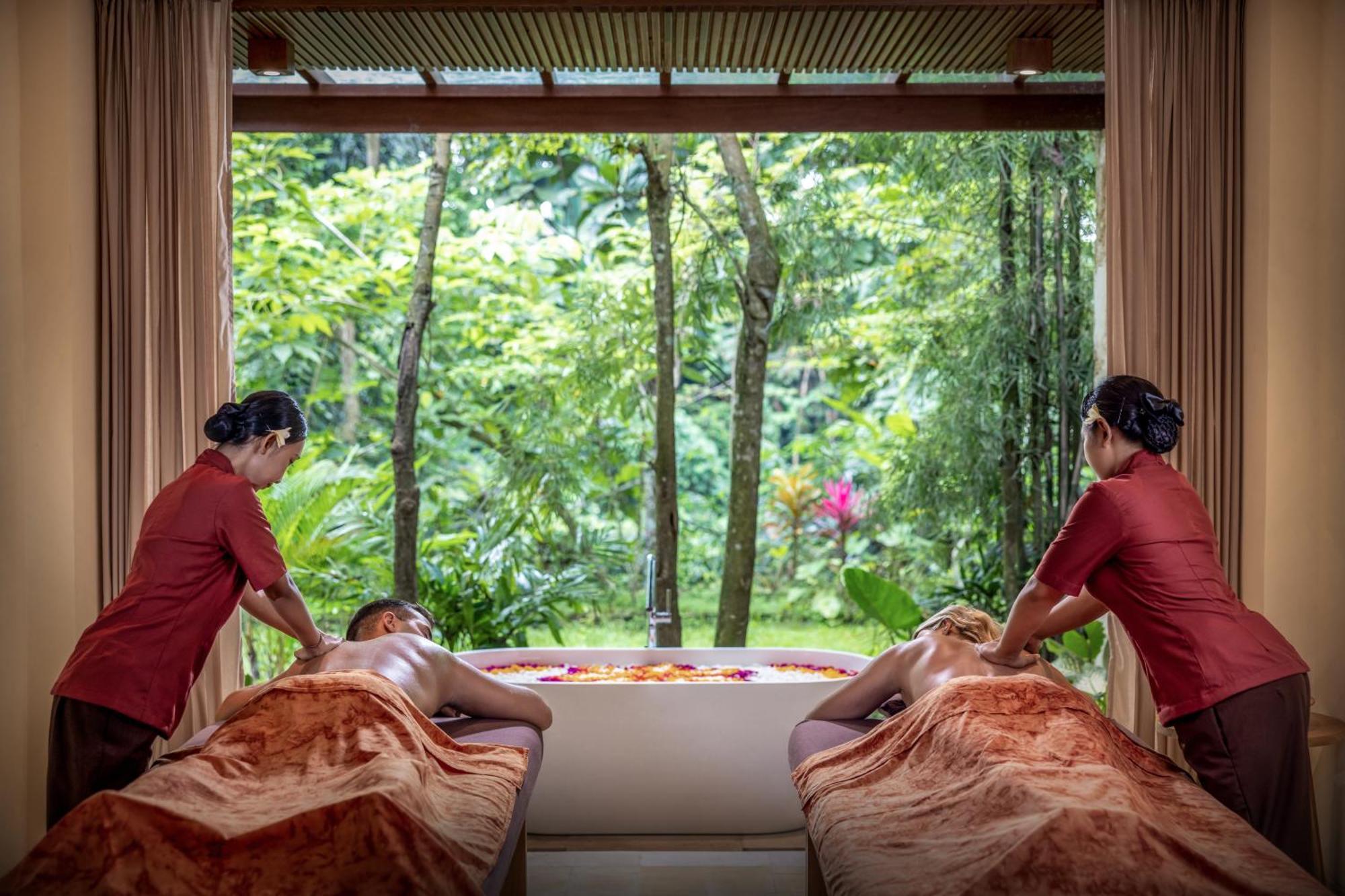 Adiwana Suweta Resort