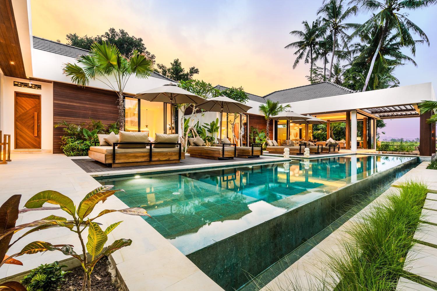 Escape By Balisuperhost Villa *