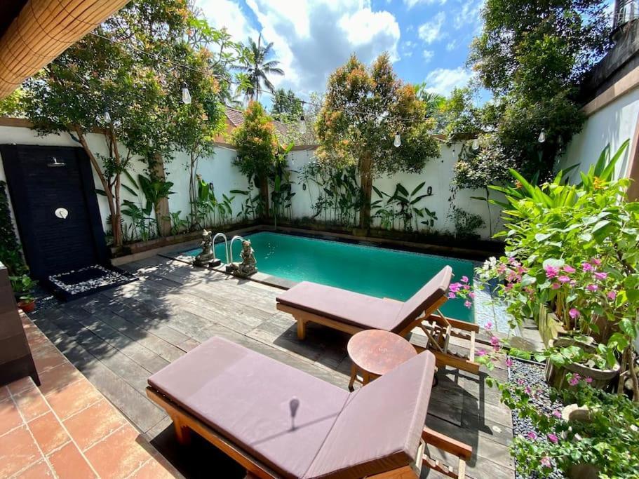 Sampurna Villa Ubud (Bali)