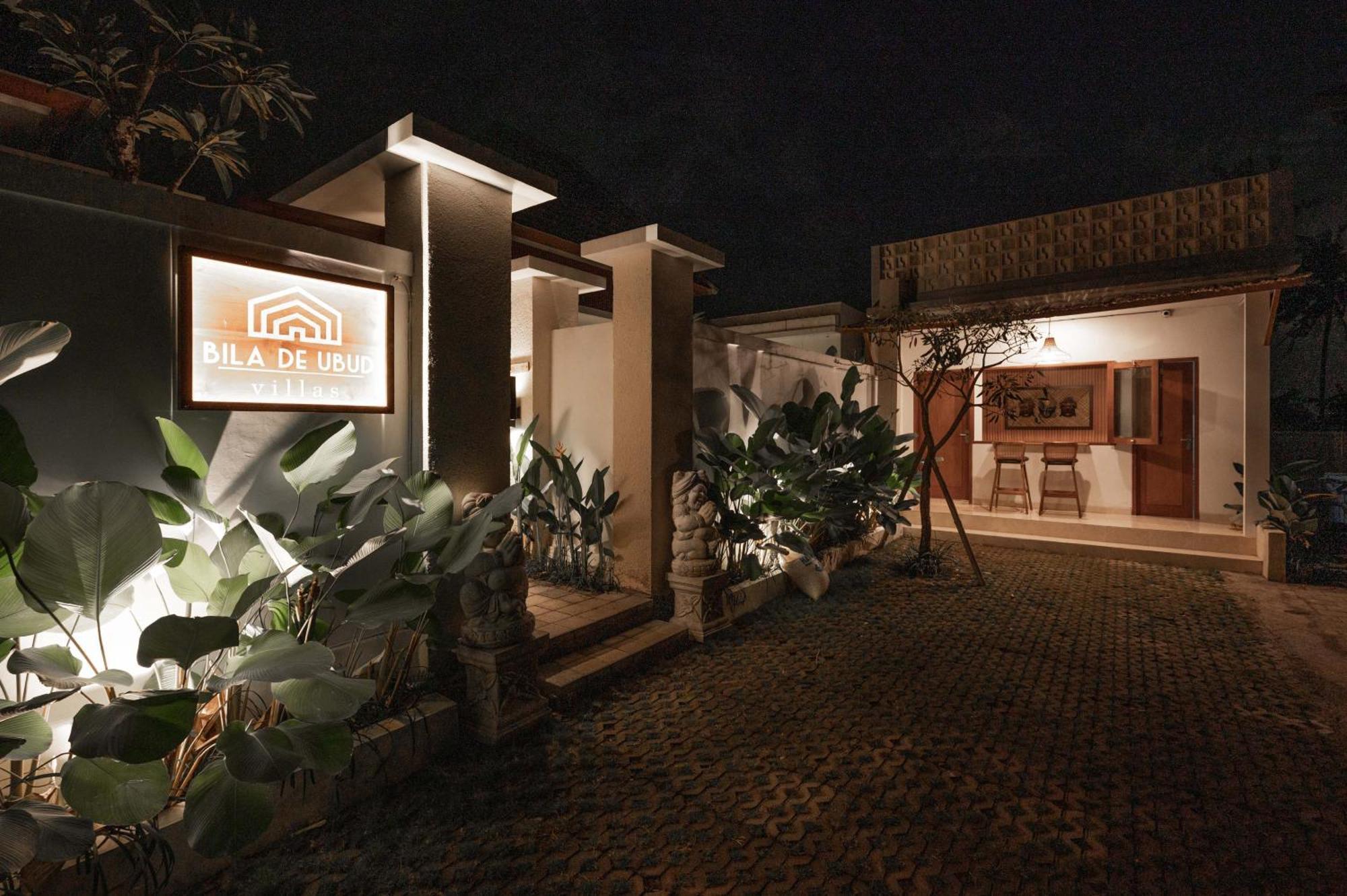 Bila De Ubud (Bali)