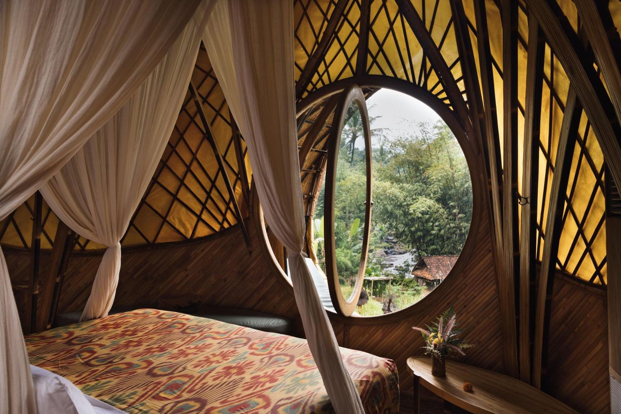 Bambu Indah Resort