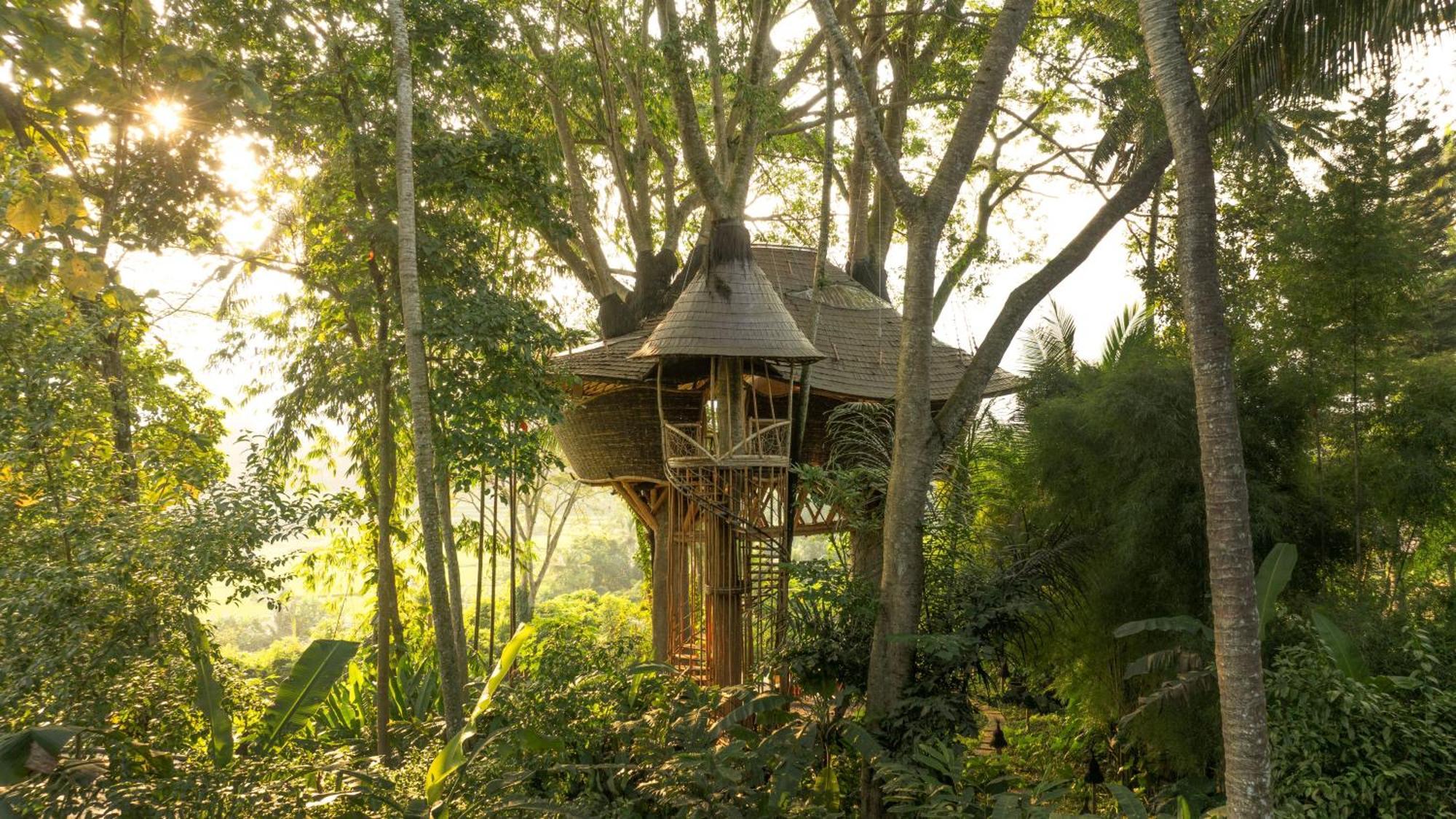 Bambu Indah Resort Ubud (Bali)