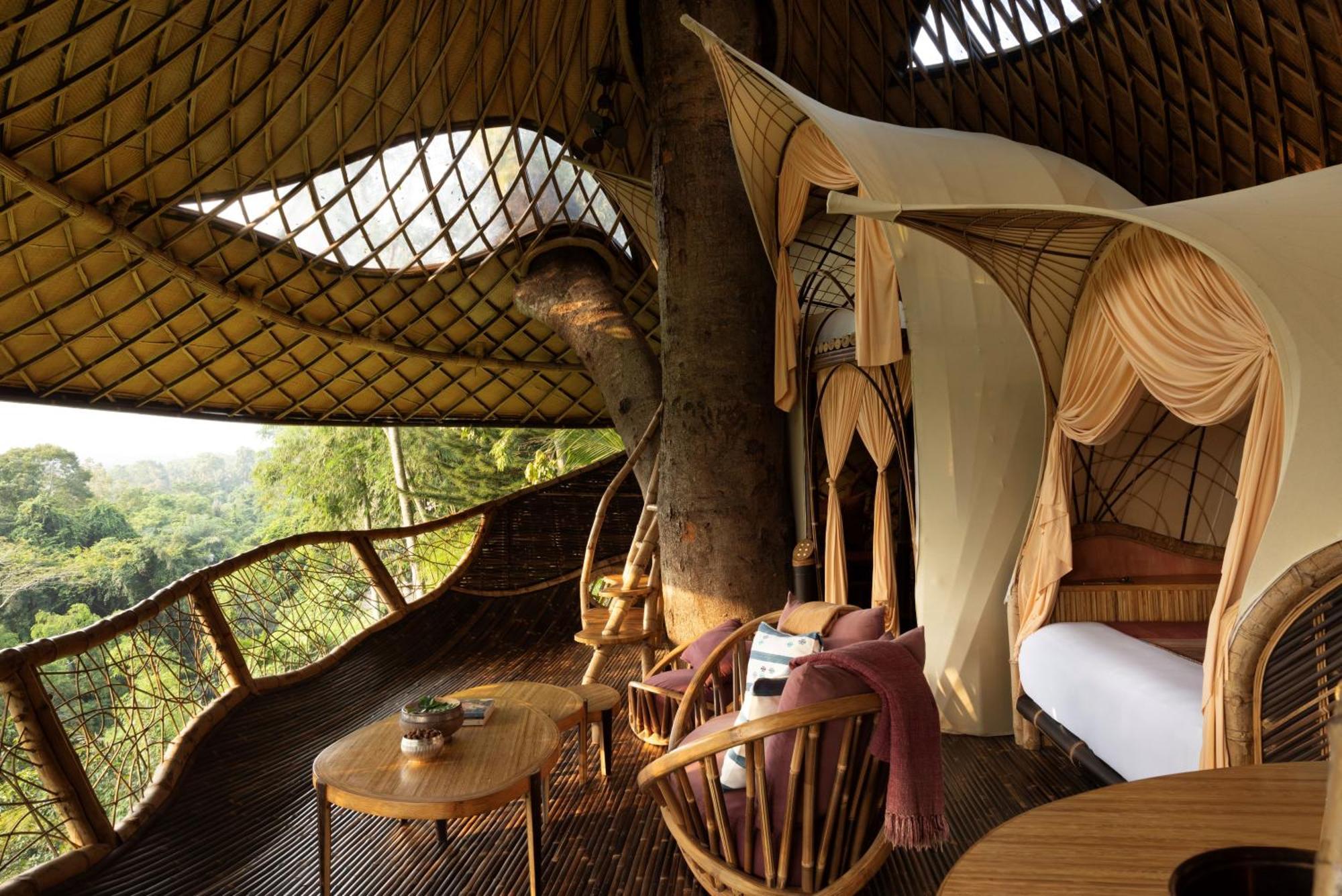 Bambu Indah 5* Ubud (Bali)