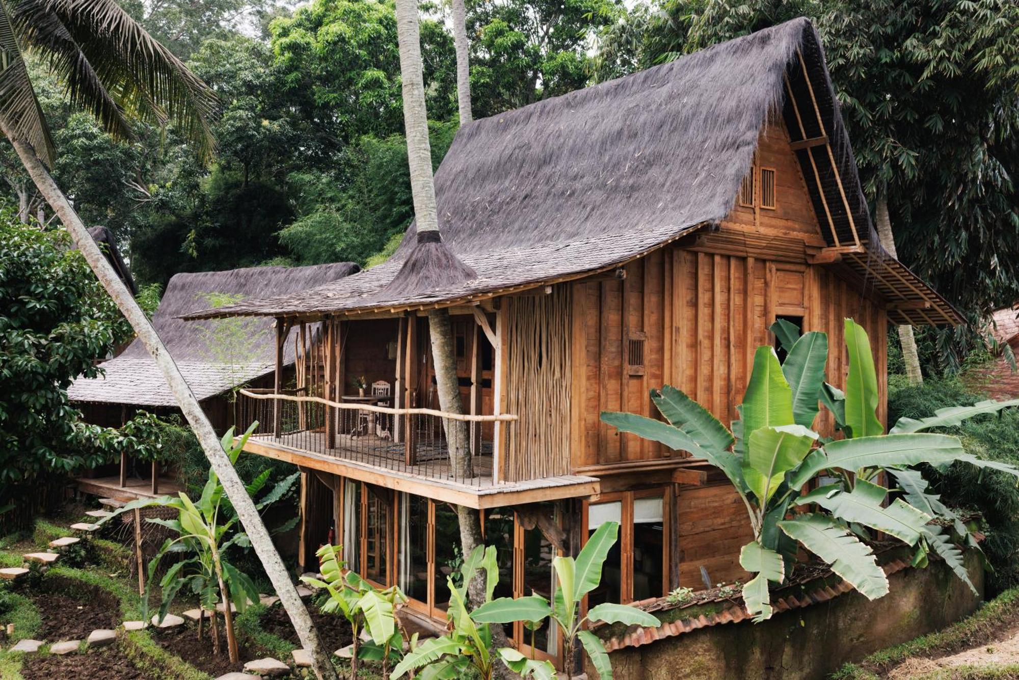 Resort Bambu Indah Ubud (Bali)