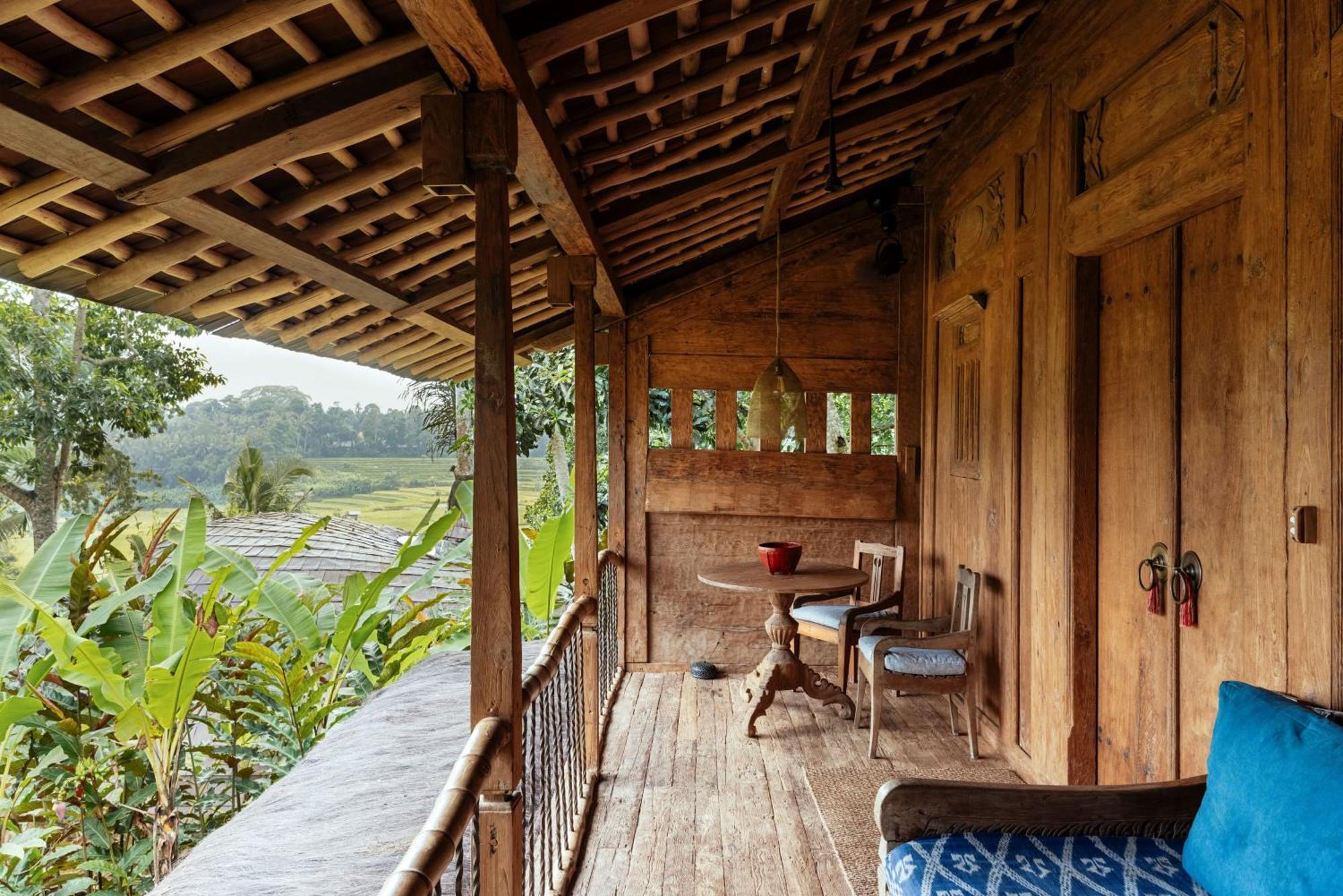 Bambu Indah Resort
