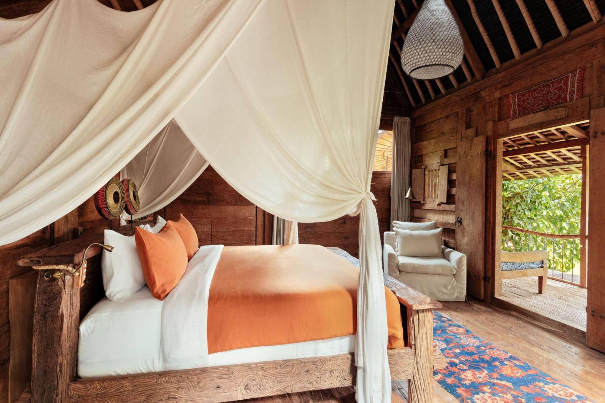 Resort Bambu Indah