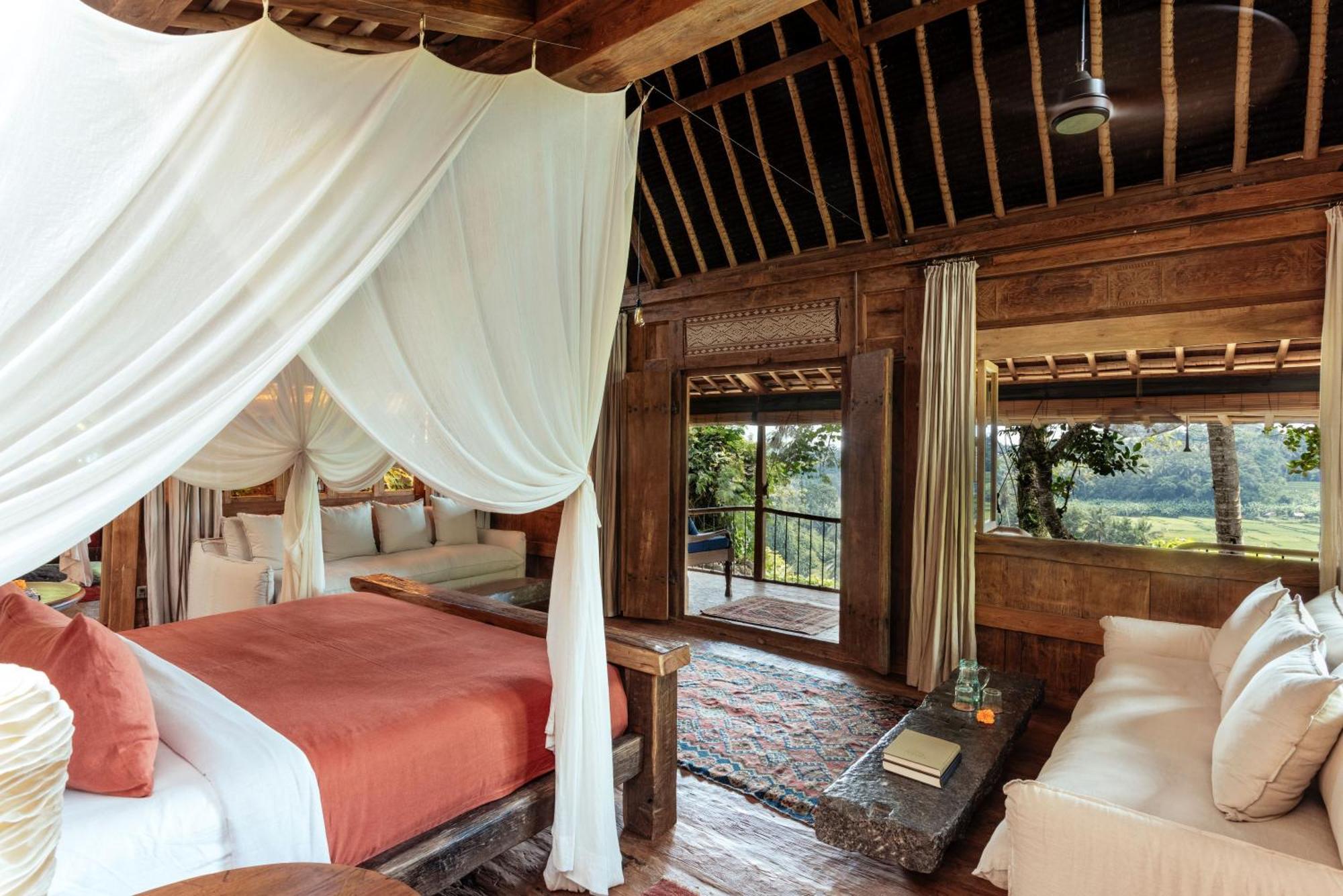 Resort Bambu Indah Ubud (Bali)