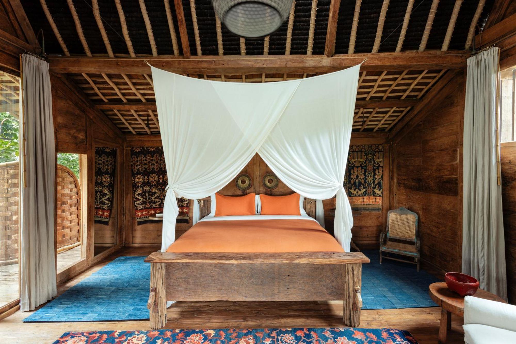 Resort Bambu Indah