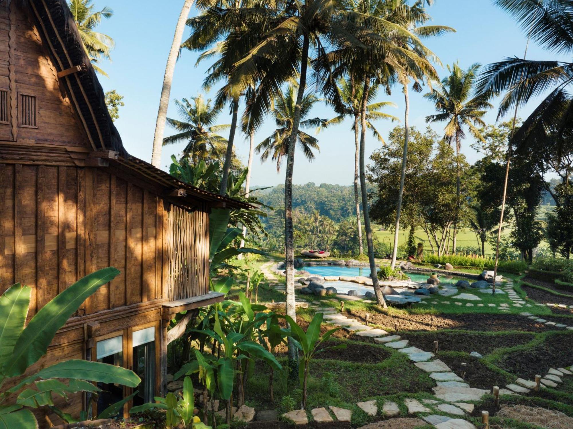 Resort Bambu Indah Ubud (Bali)