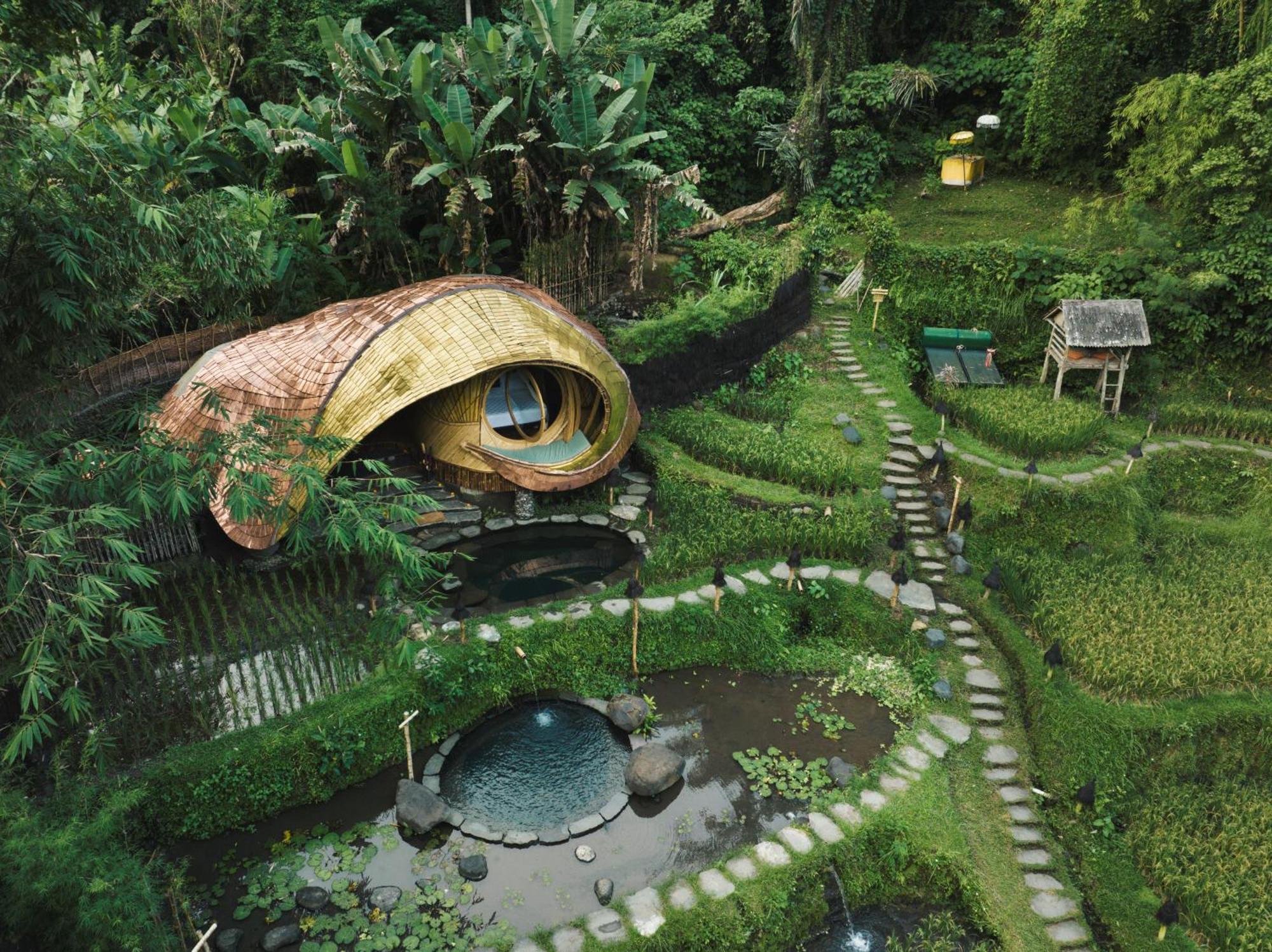 Bambu Indah