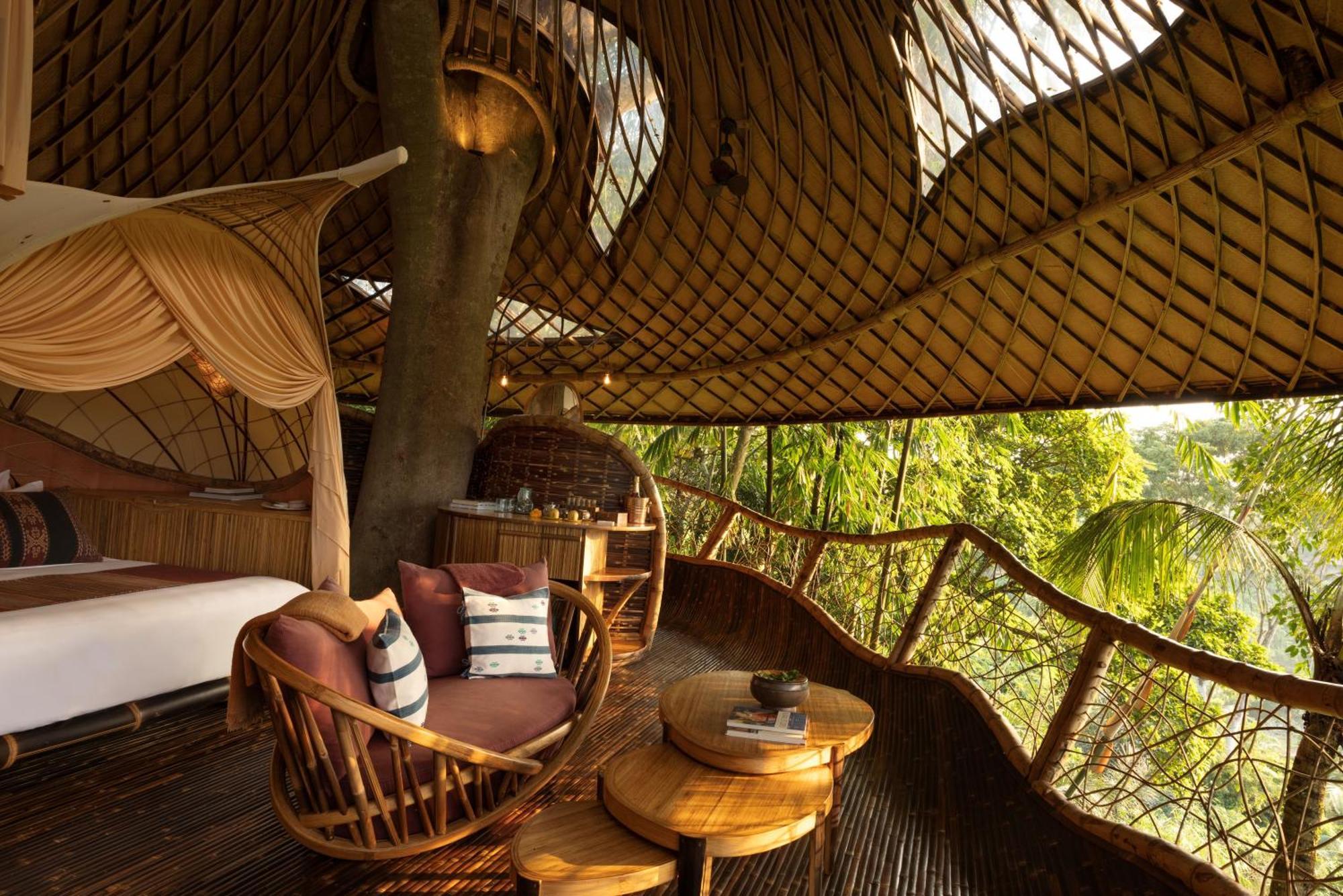 Resort Bambu Indah Ubud (Bali)