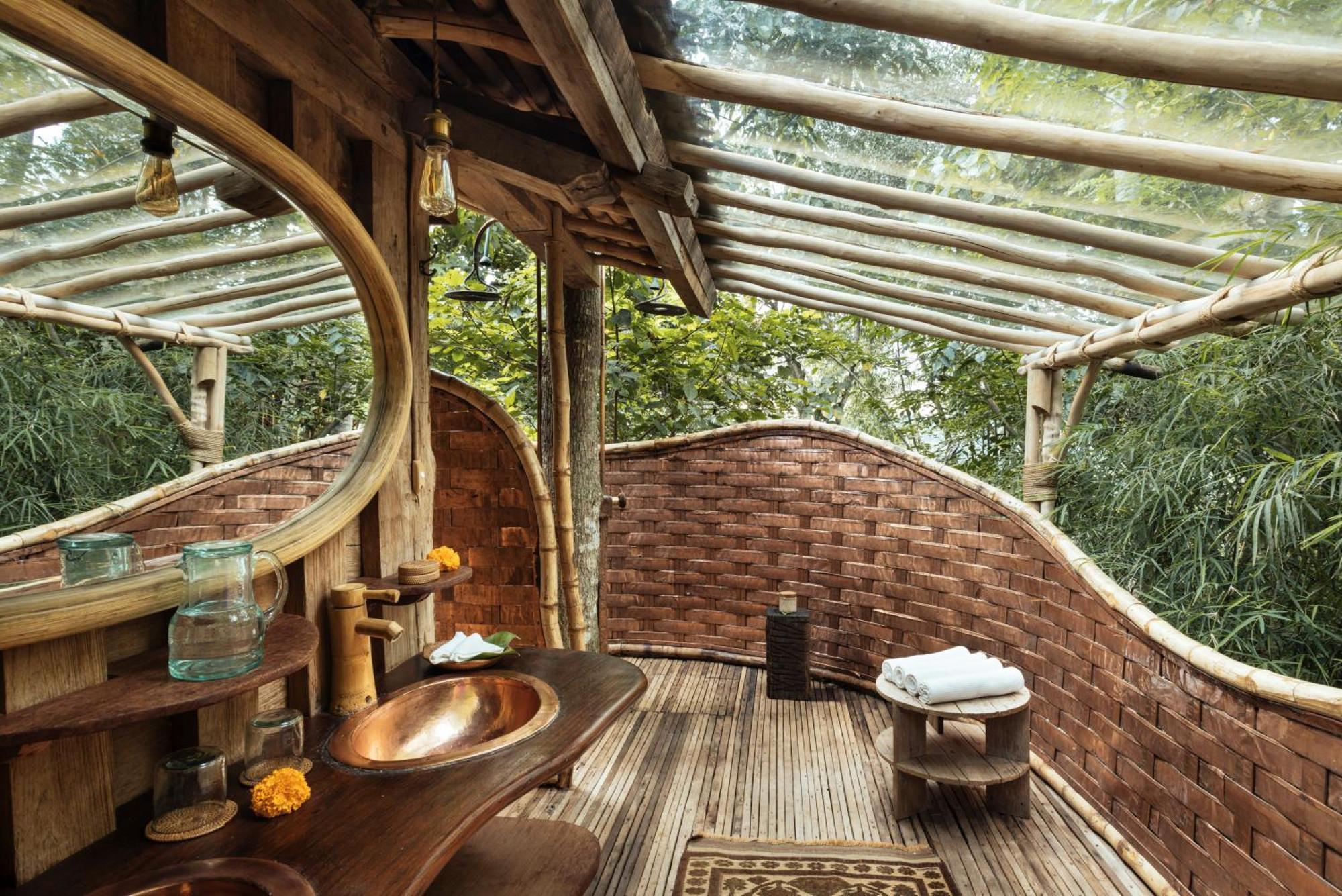Bambu Indah 5* Ubud (Bali)