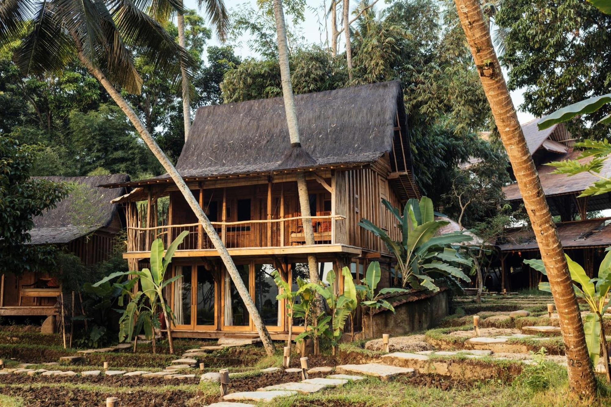 Bambu Indah