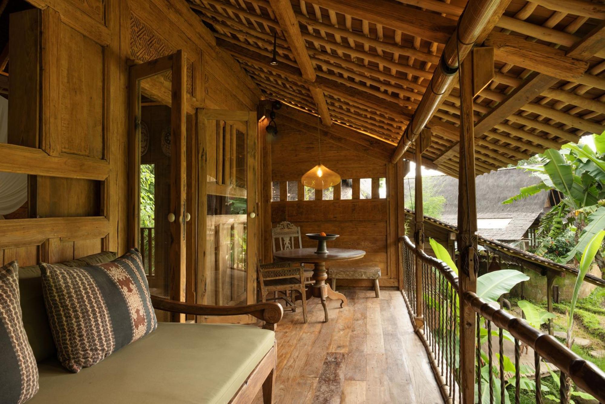 Bambu Indah Resort