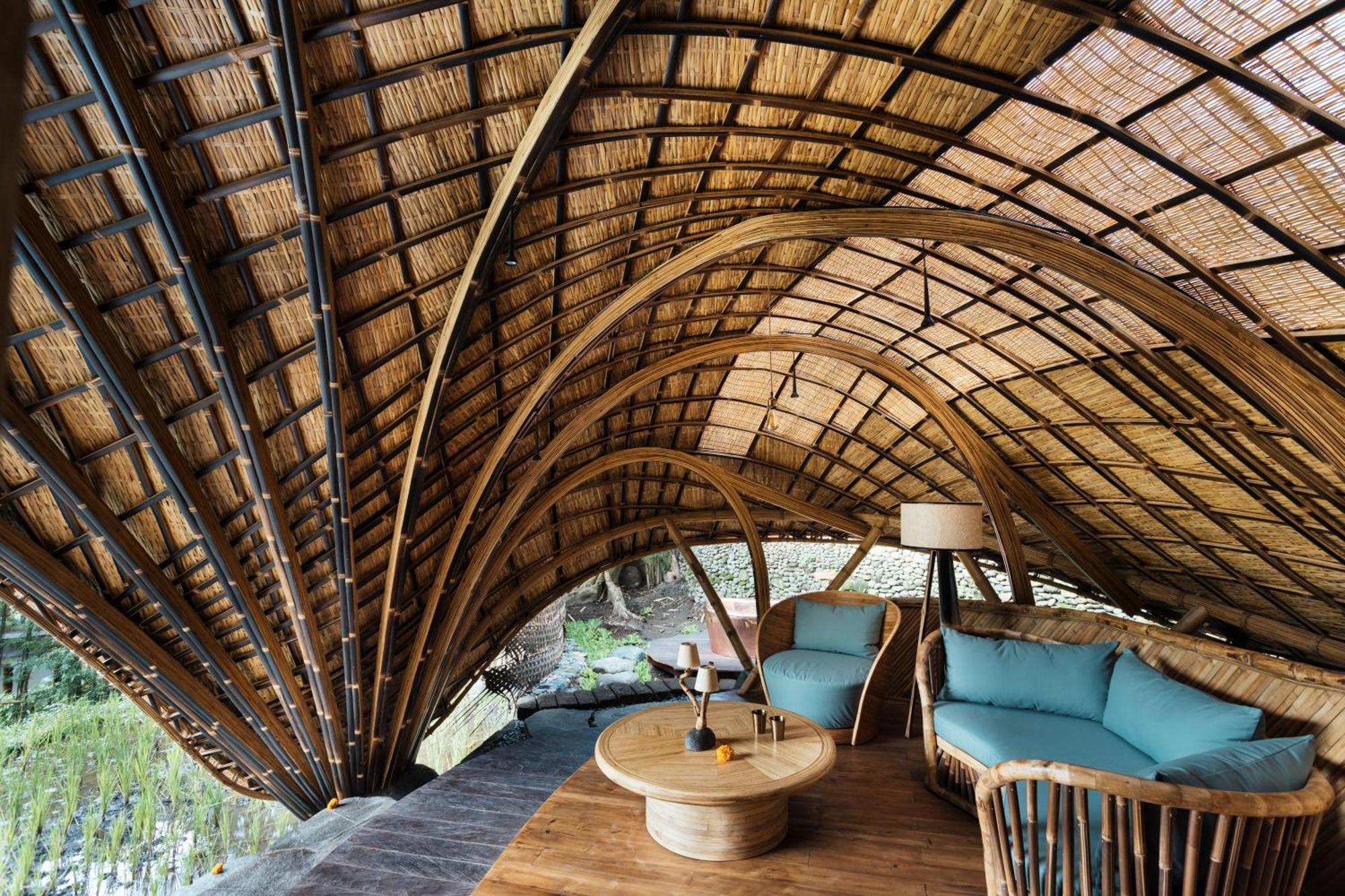 Bambu Indah Resort Ubud (Bali)